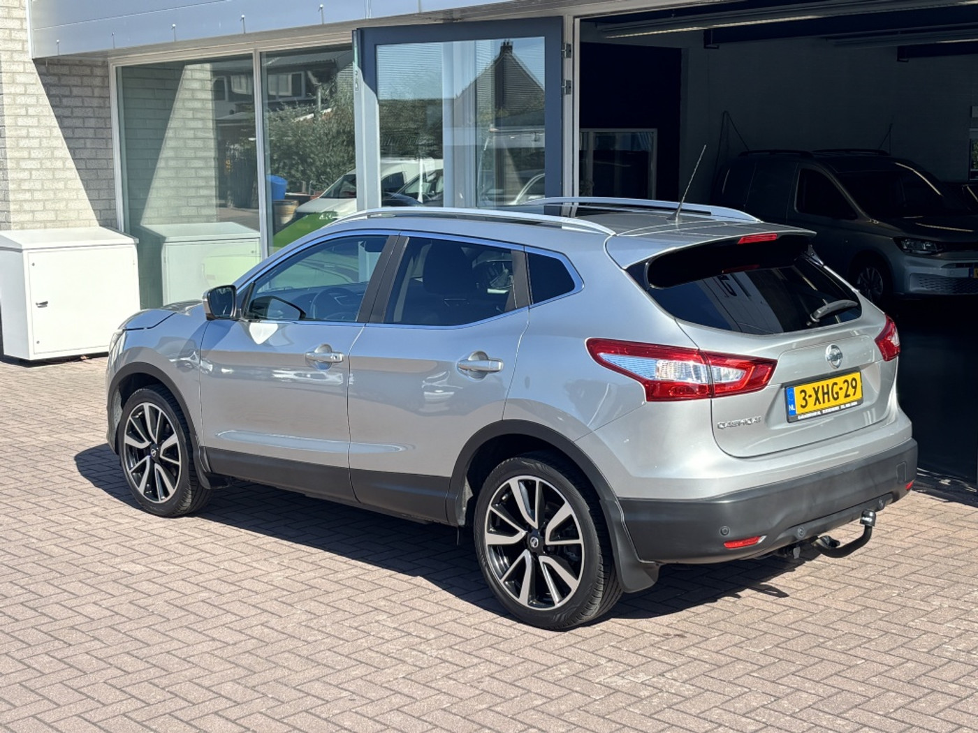 Foto van Nissan Nissan Qashqai
