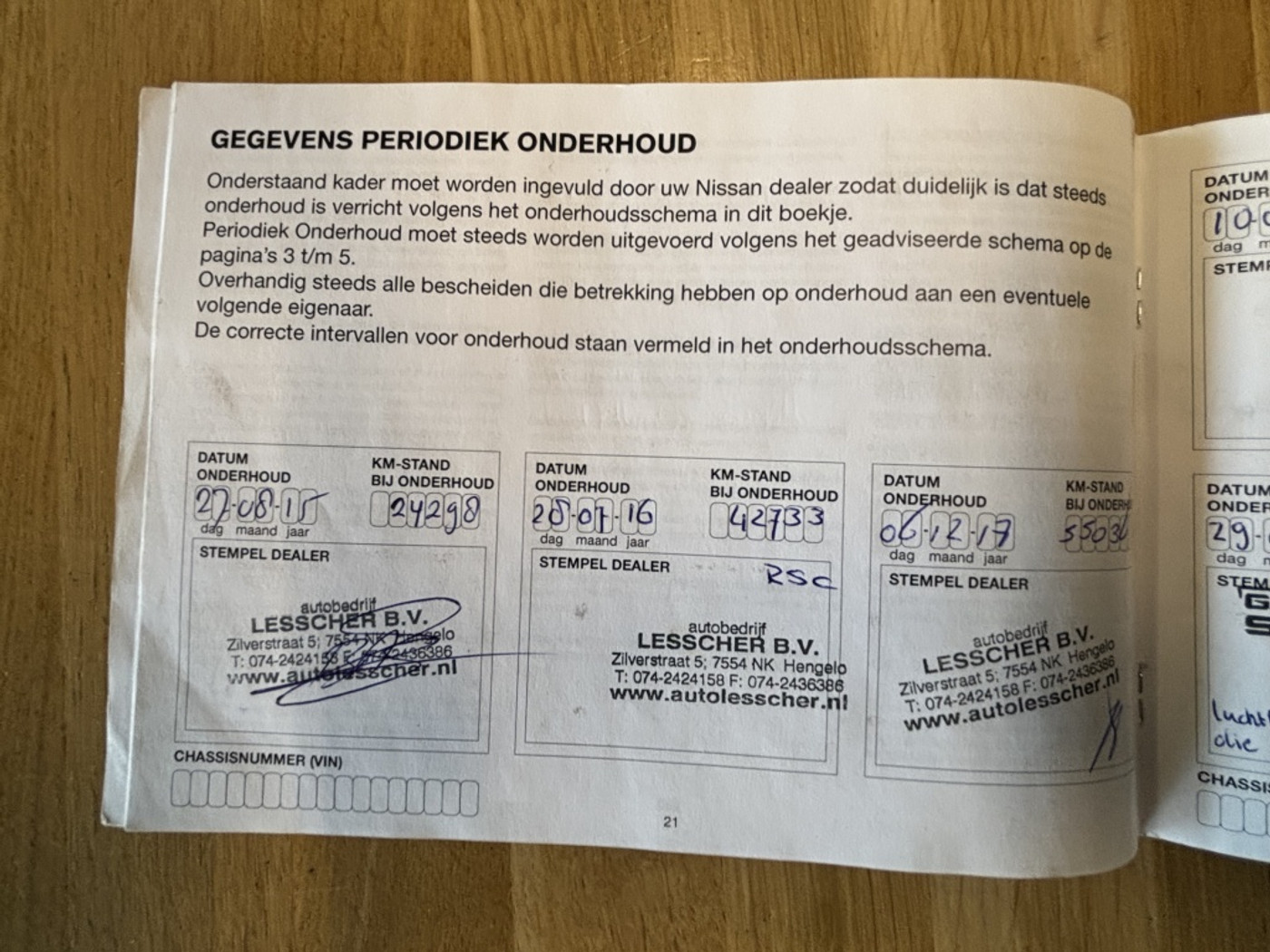 Foto van Nissan Nissan Qashqai