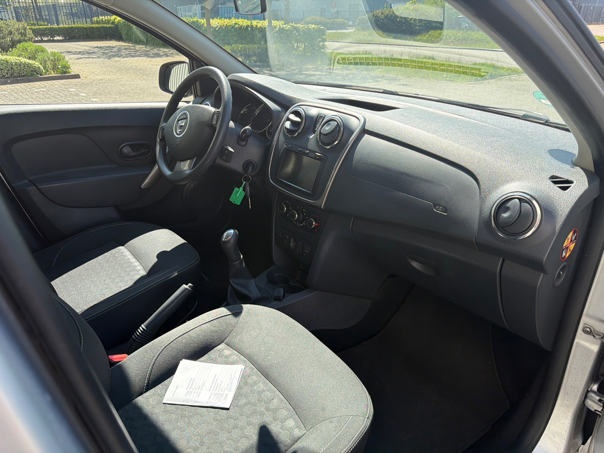 Foto van Dacia Sandero