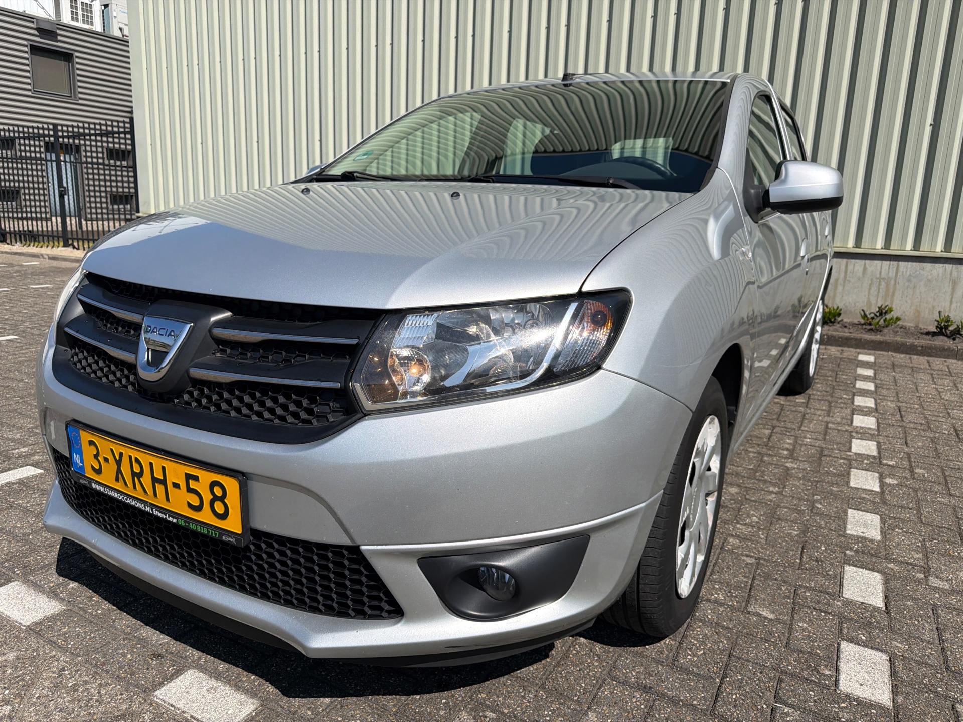 Foto van Dacia Sandero