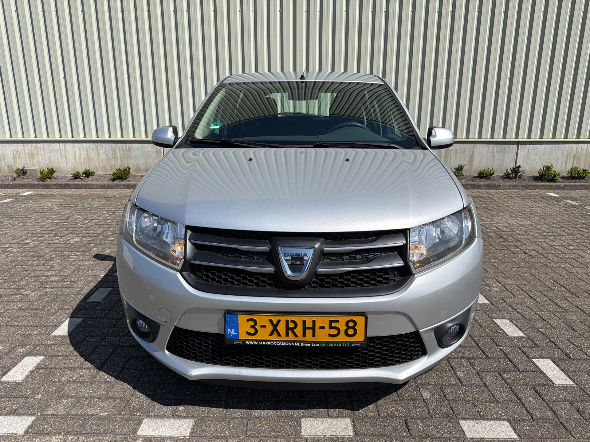 Foto van Dacia Sandero