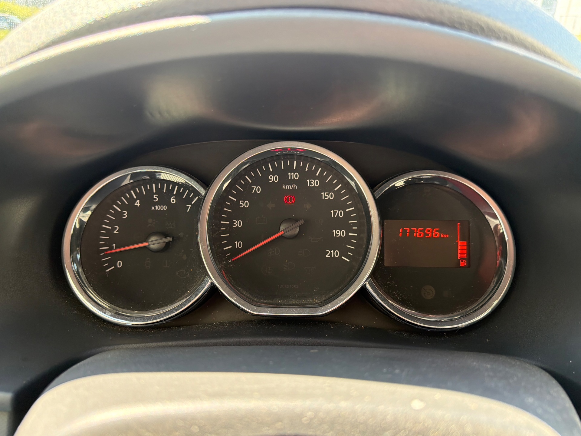 Foto van Dacia Sandero