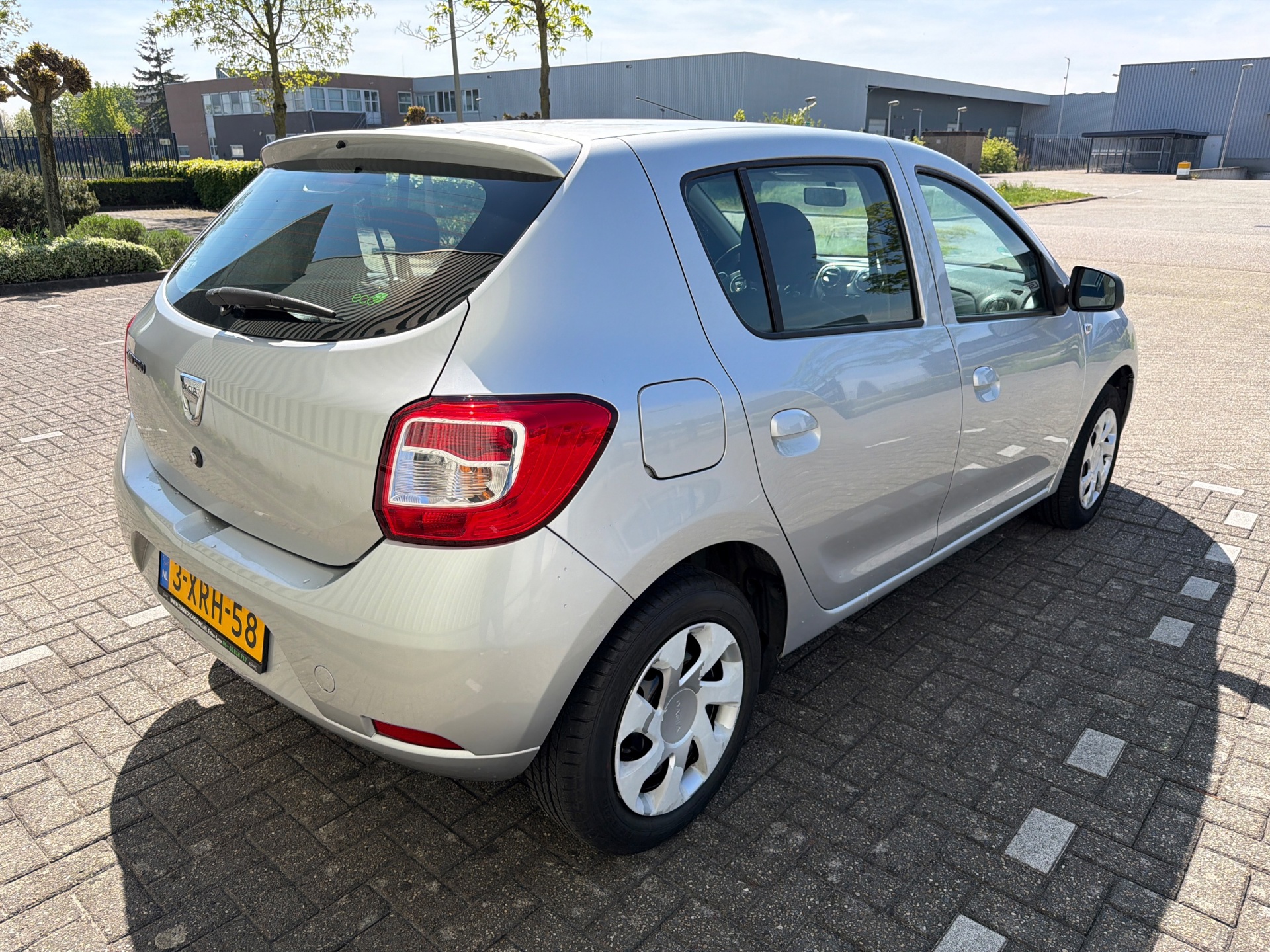 Foto van Dacia Sandero