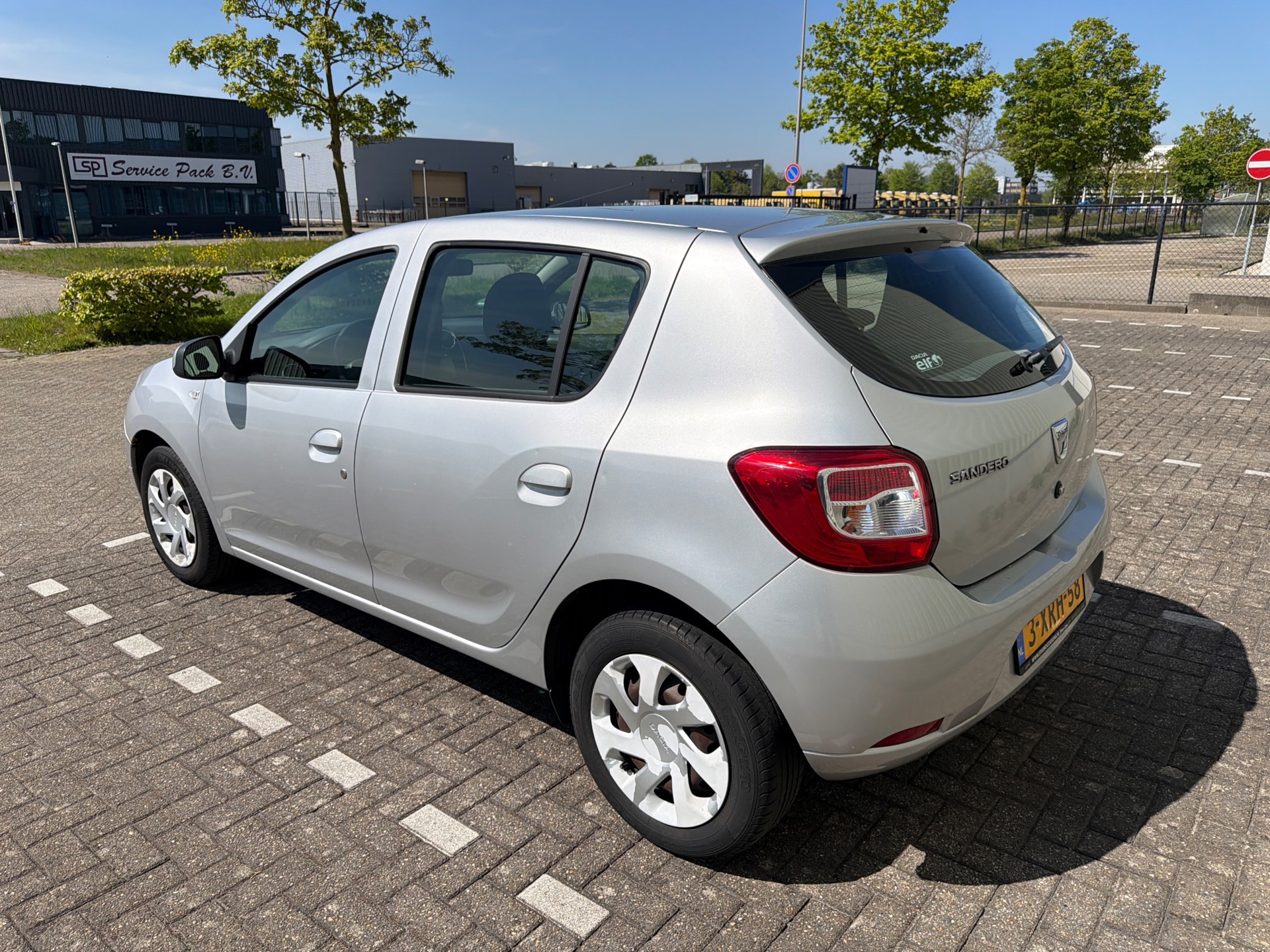 Foto van Dacia Sandero