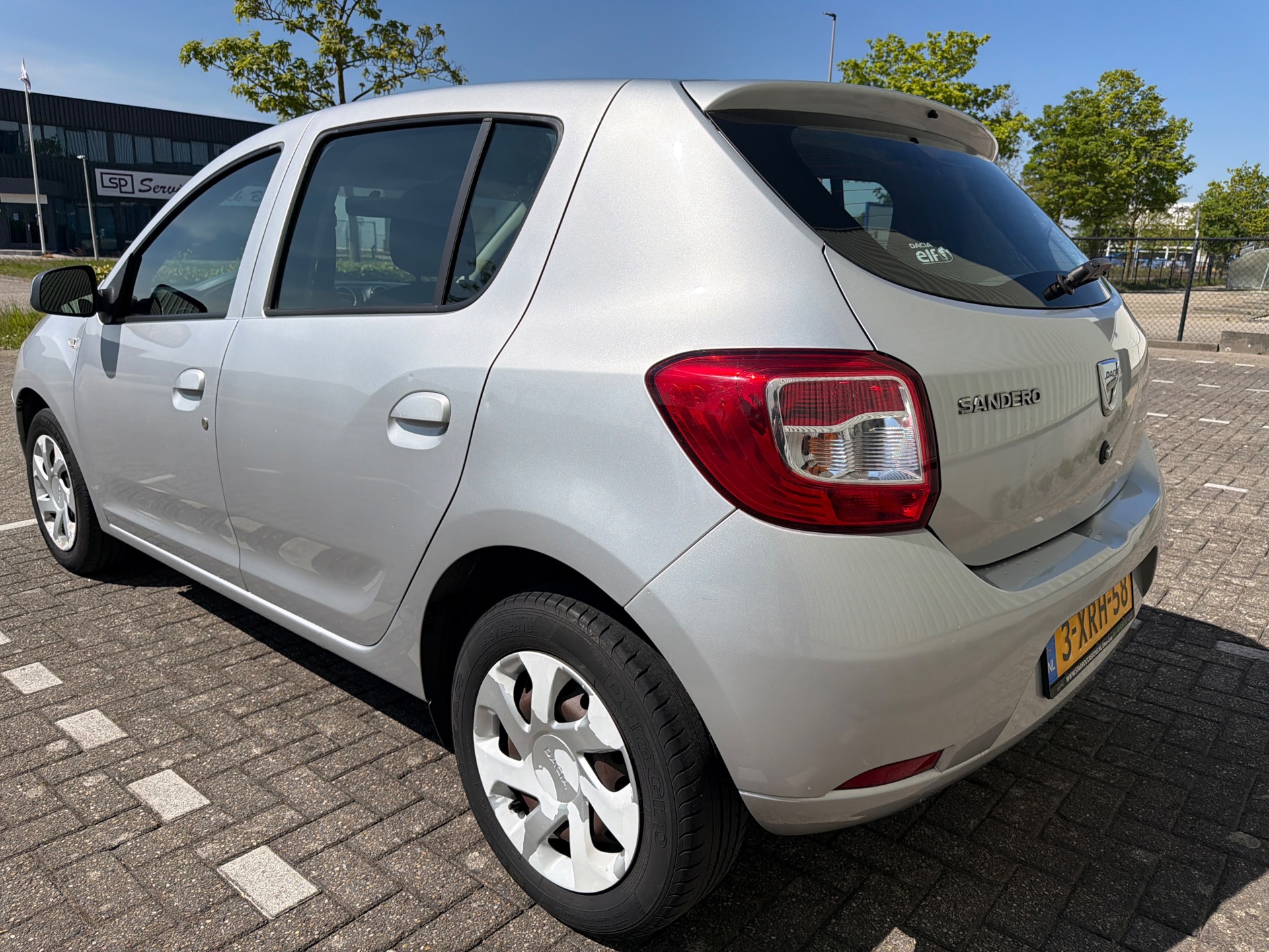 Foto van Dacia Sandero