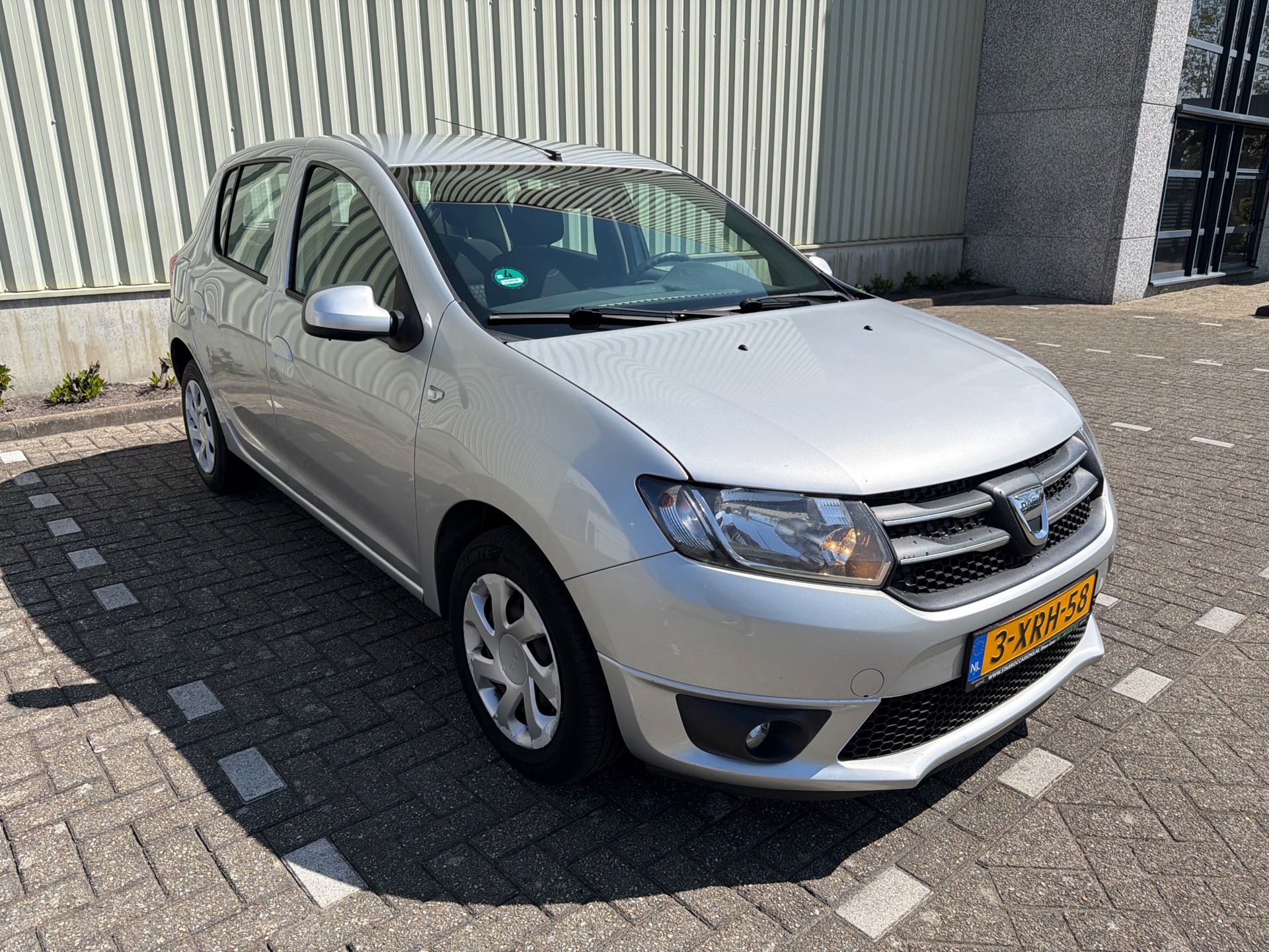 Foto van Dacia Sandero