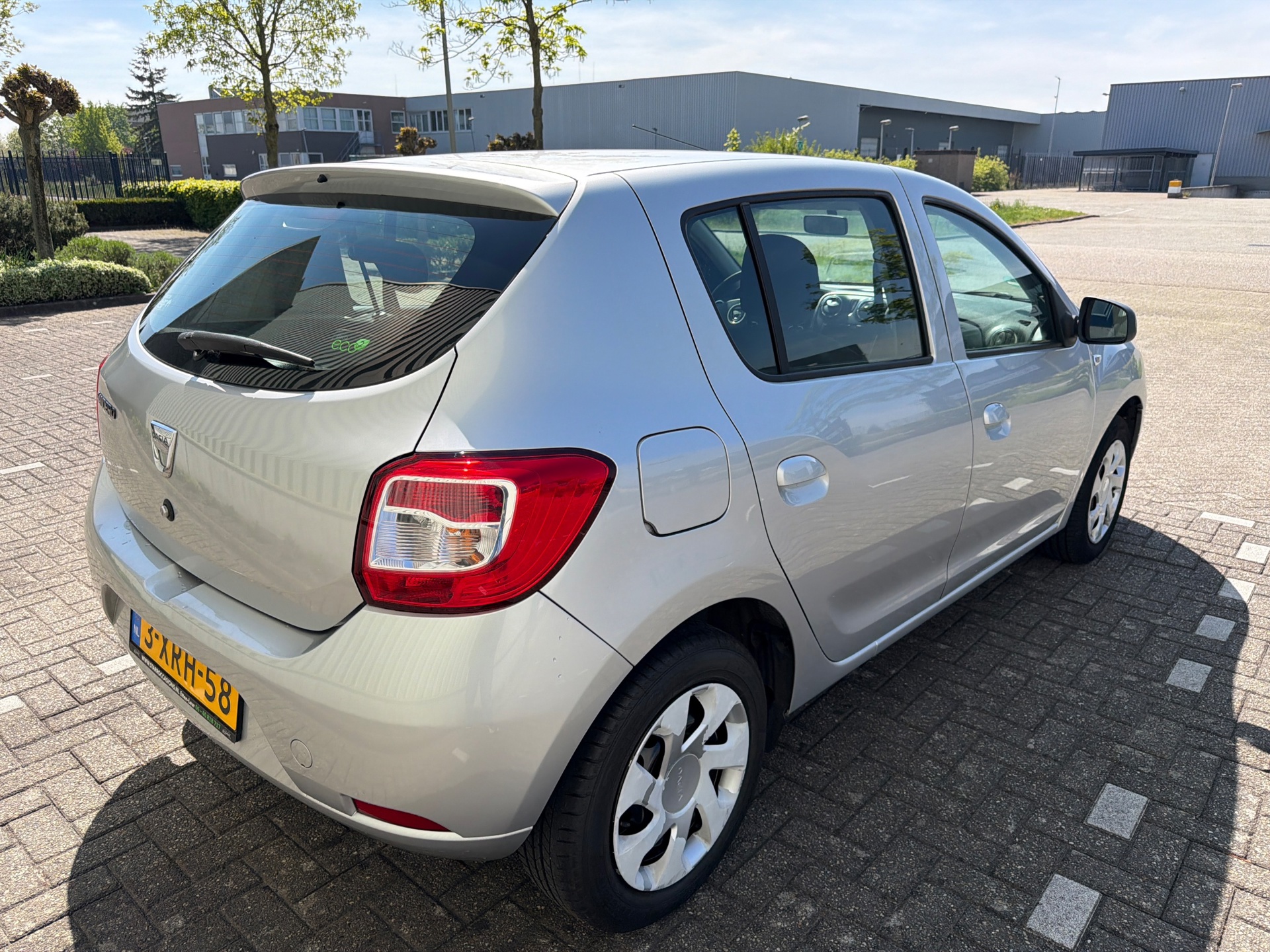 Foto van Dacia Sandero