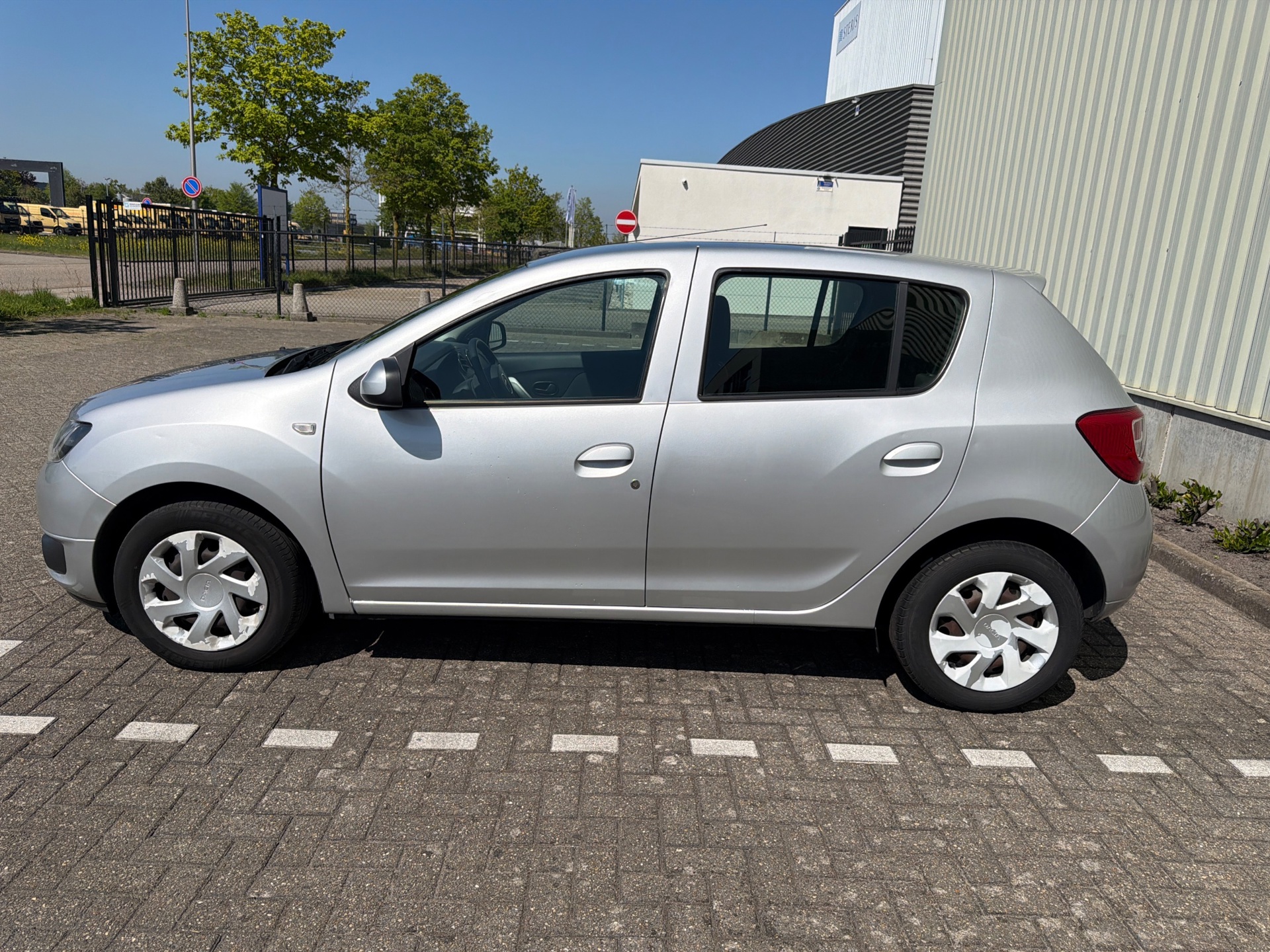 Foto van Dacia Sandero
