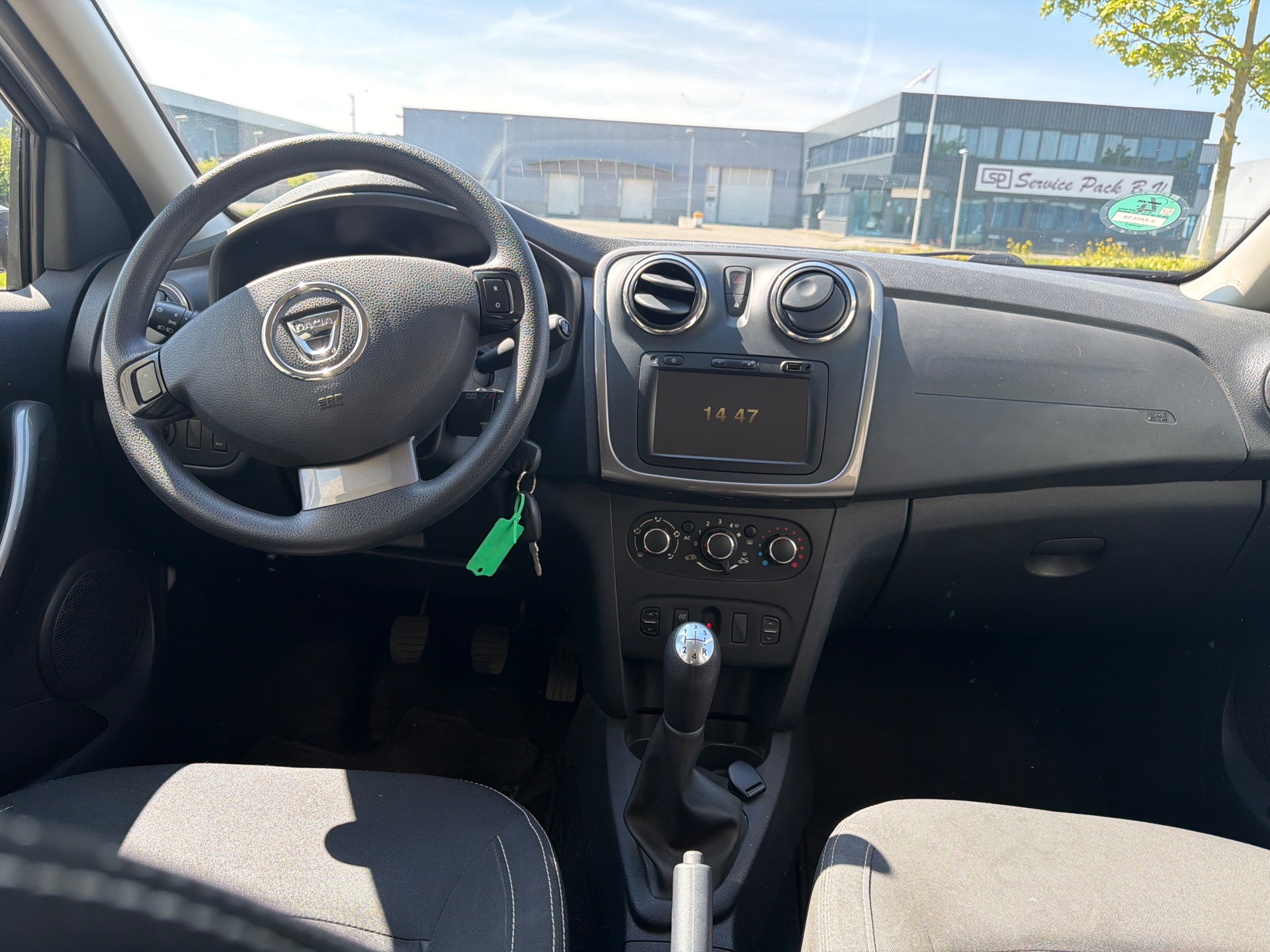 Foto van Dacia Sandero