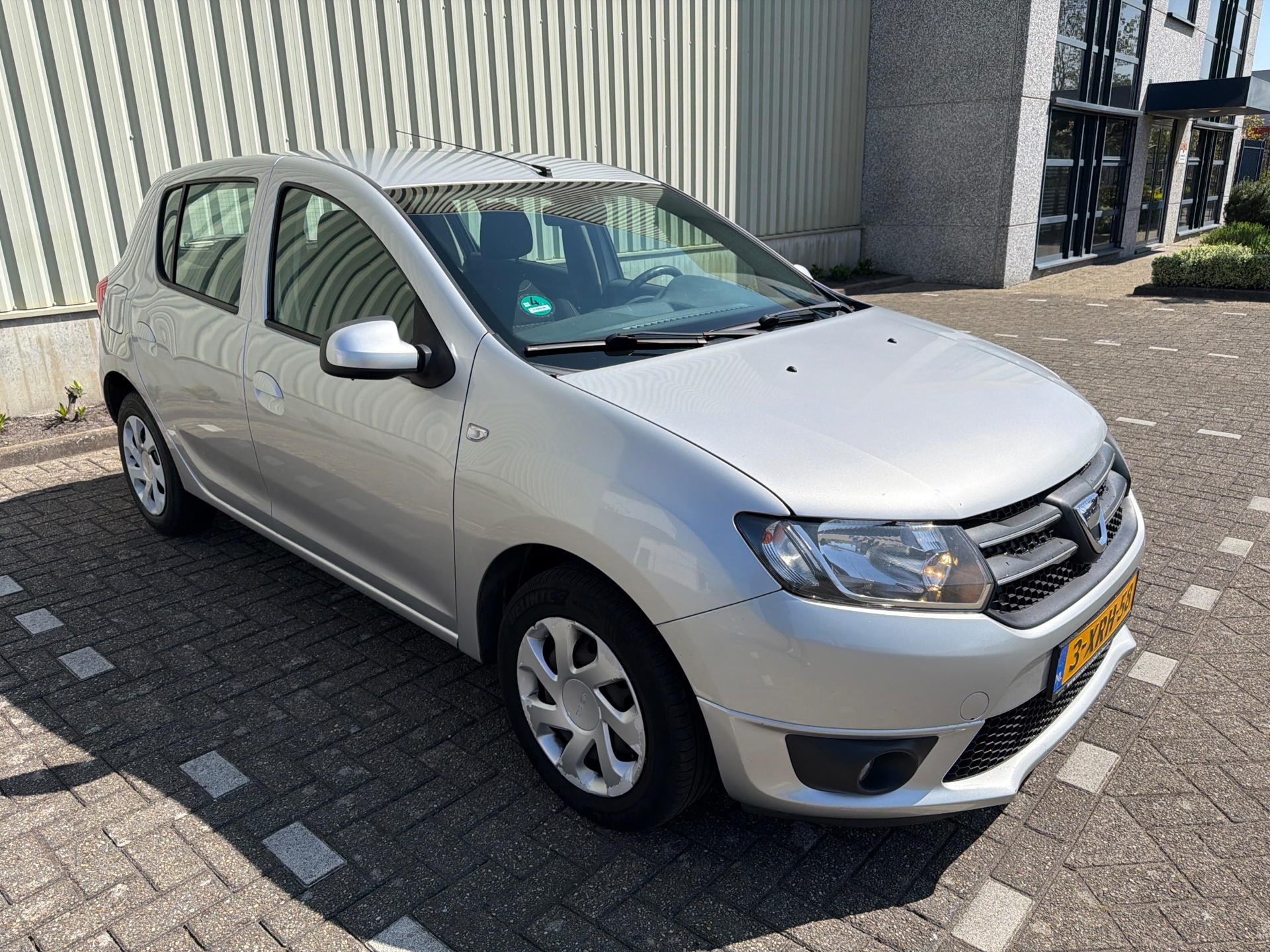Foto van Dacia Sandero