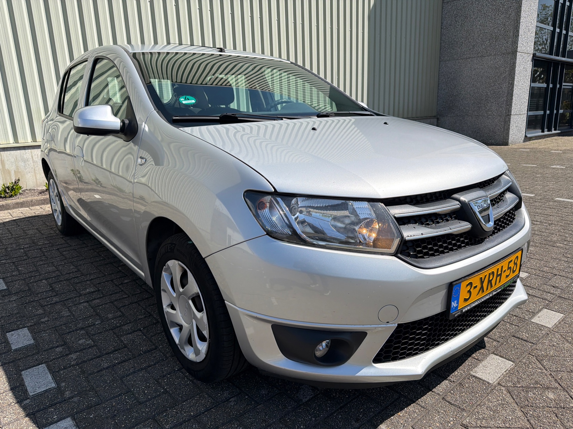 Foto van Dacia Sandero