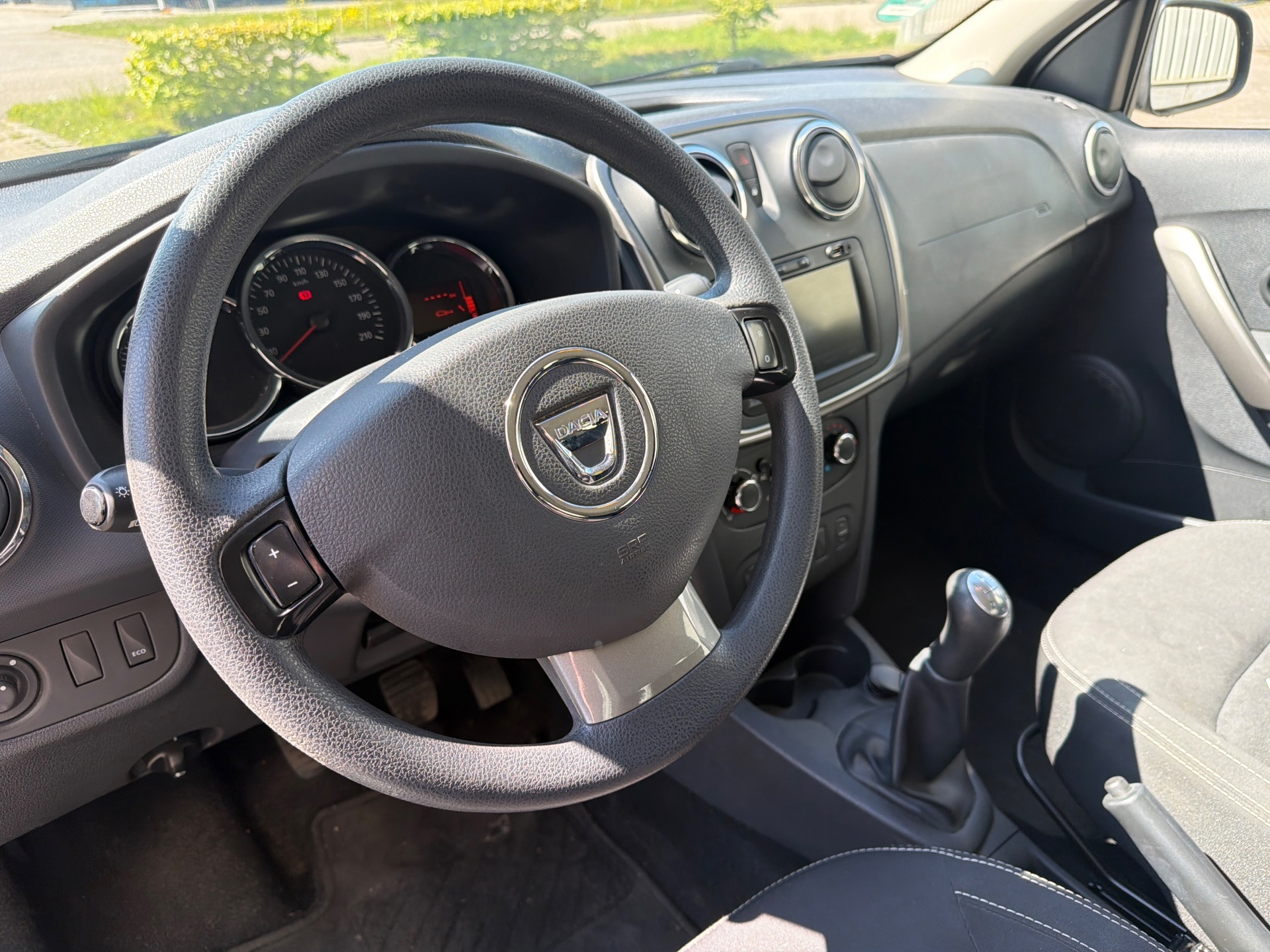 Foto van Dacia Sandero