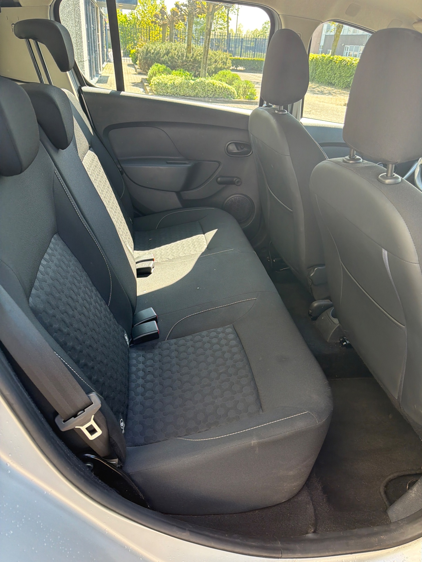 Foto van Dacia Sandero