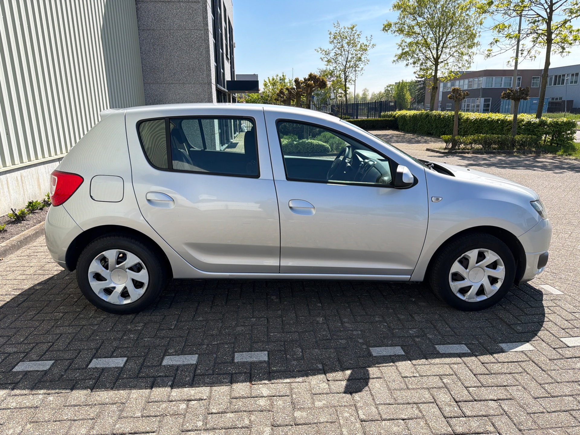Foto van Dacia Sandero