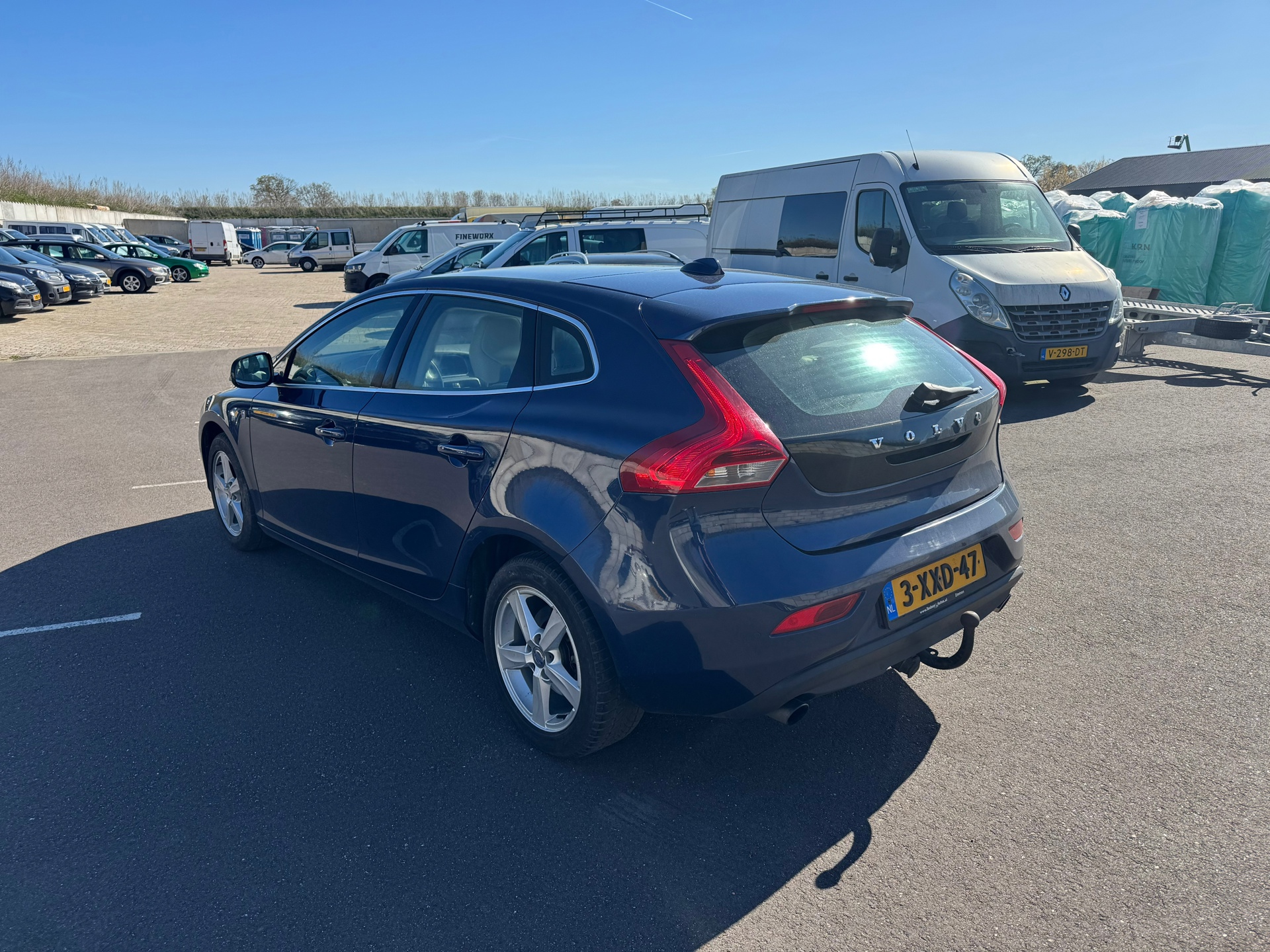 Foto van Volvo V40