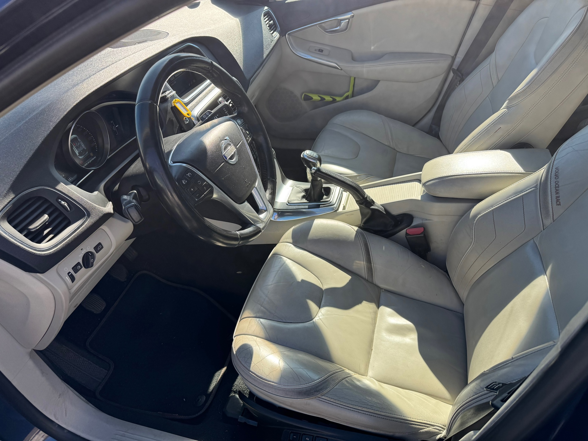 Foto van Volvo V40