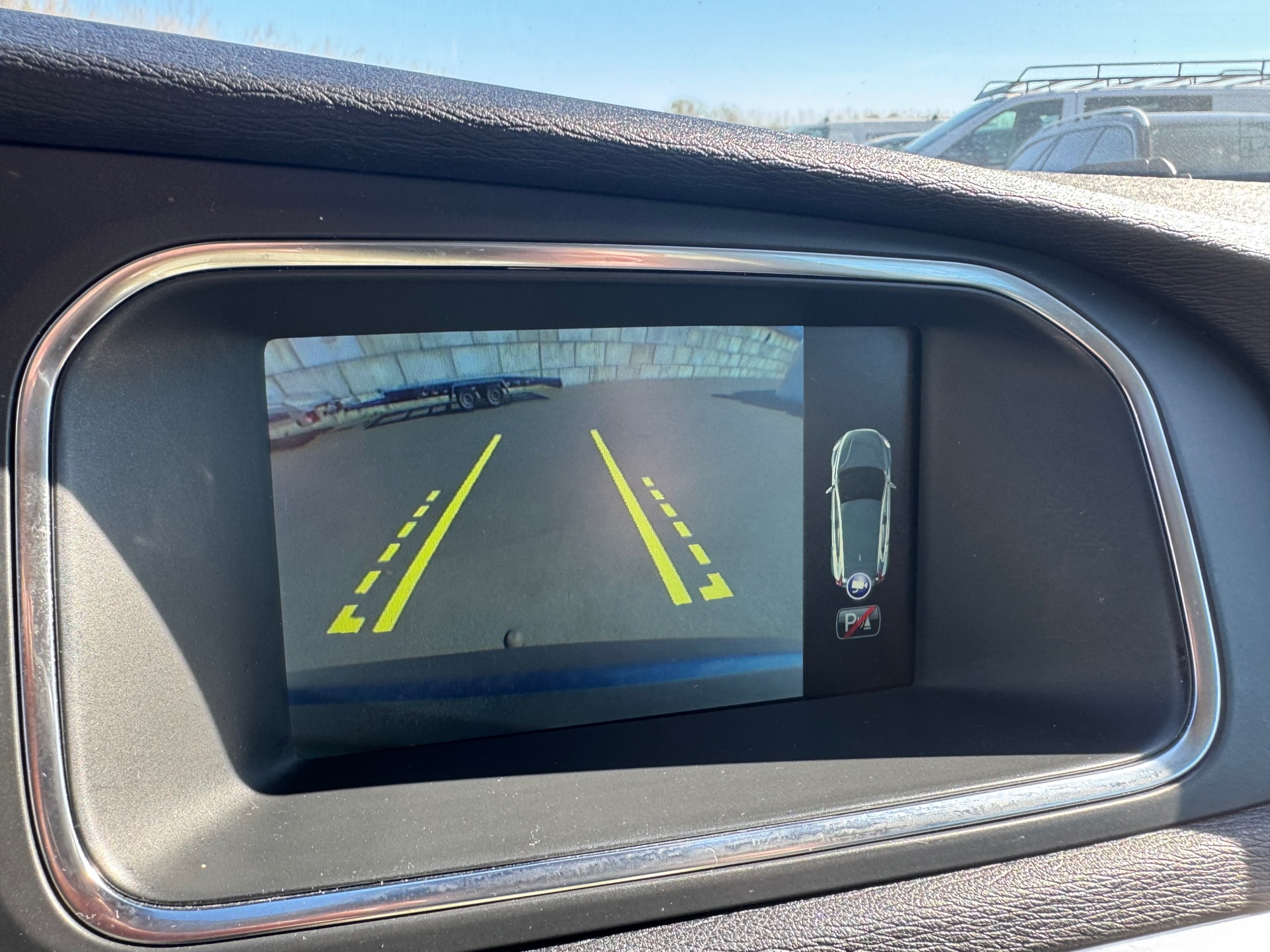 Foto van Volvo V40