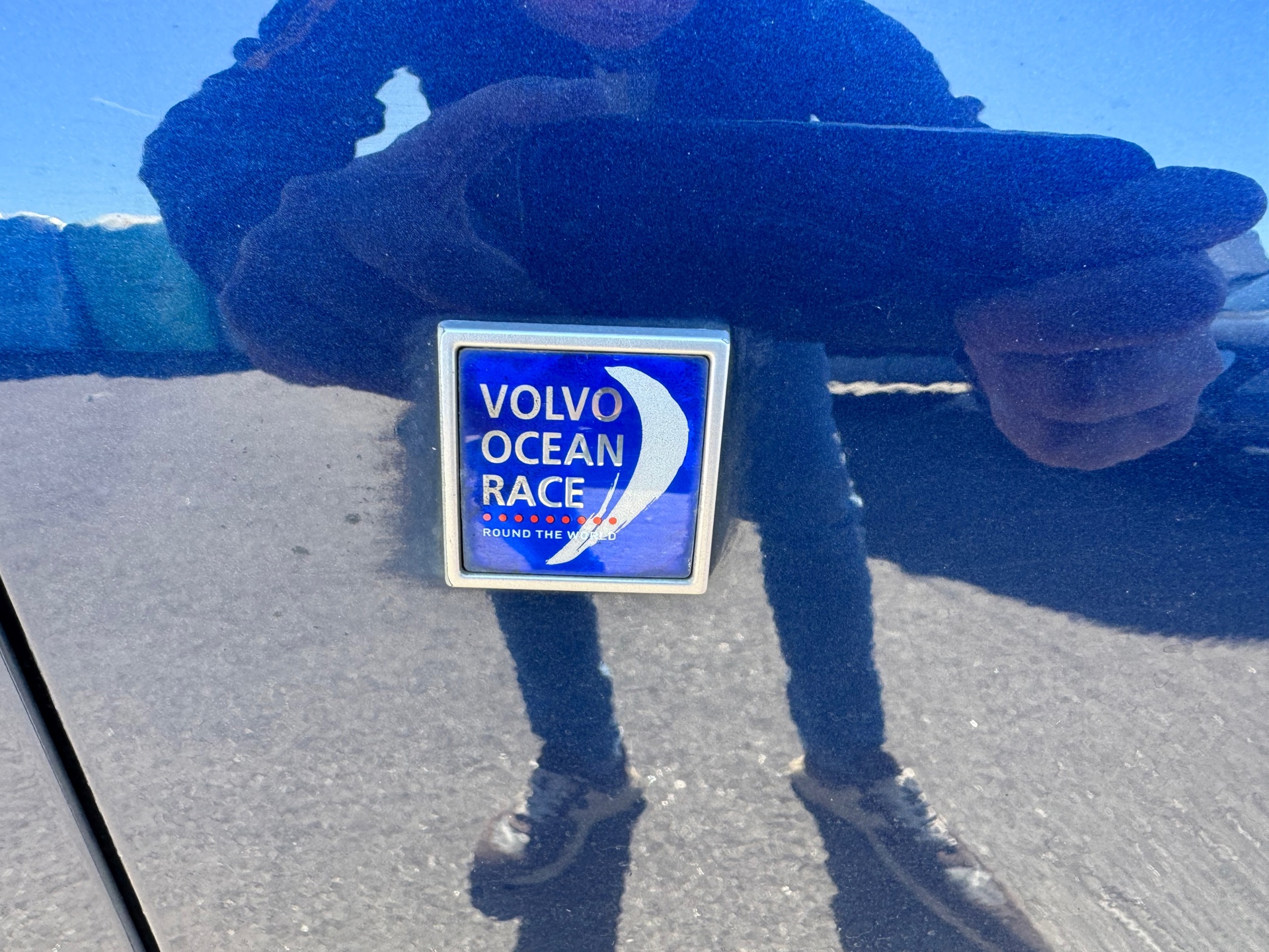 Foto van Volvo V40