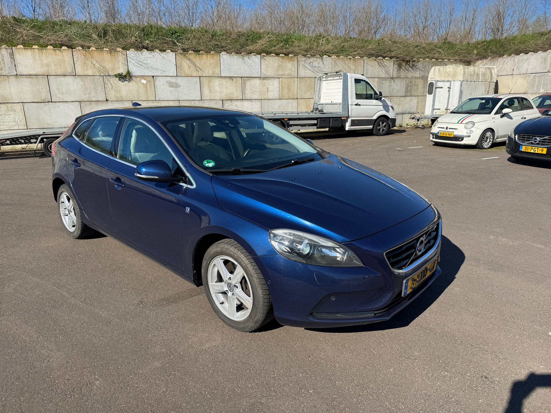 Foto van Volvo V40