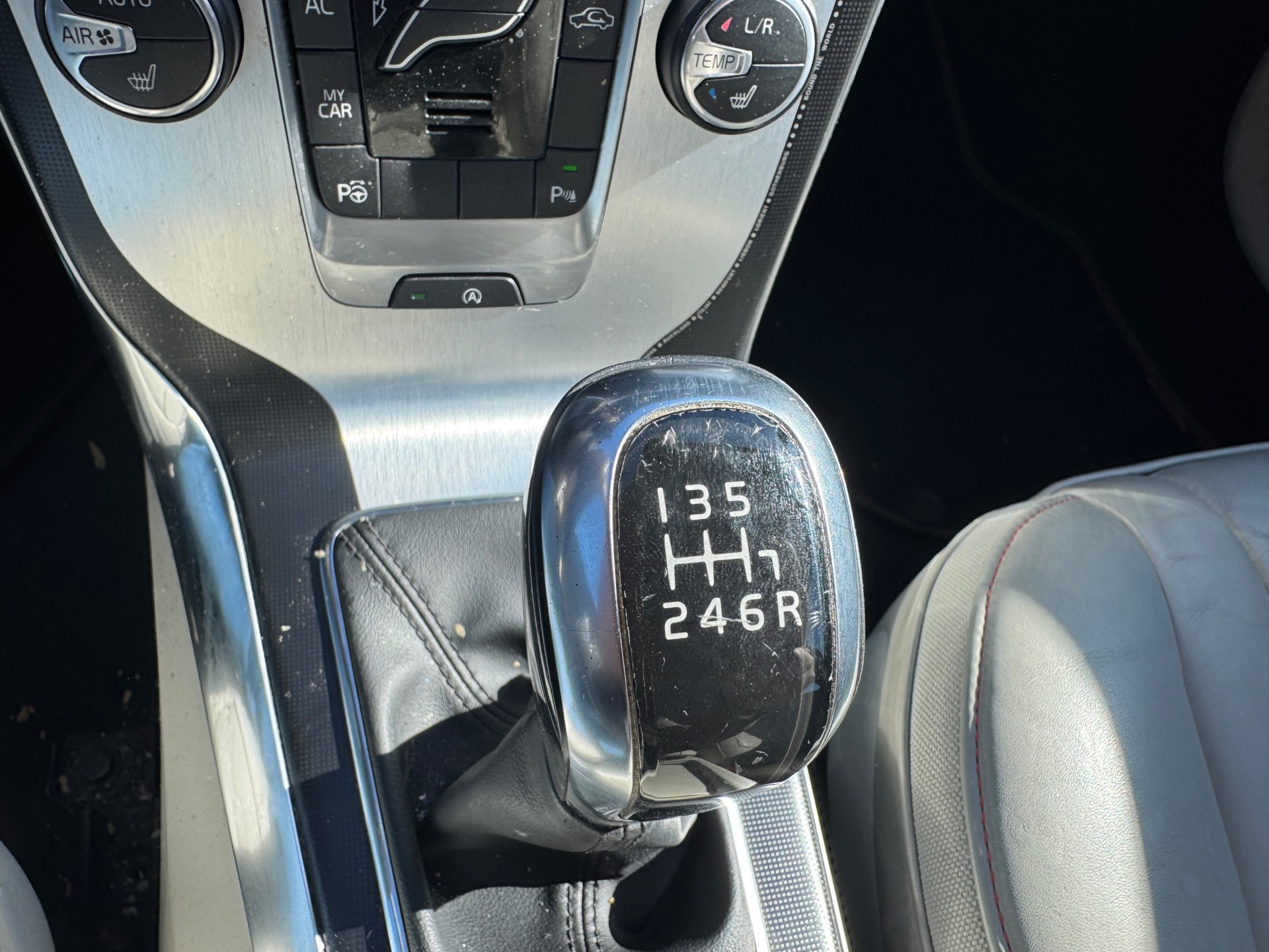 Foto van Volvo V40