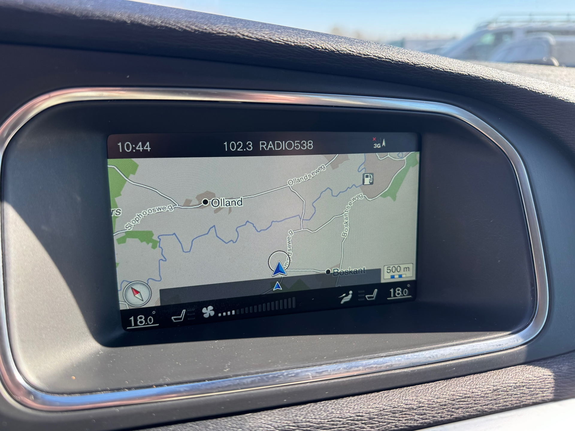Foto van Volvo V40