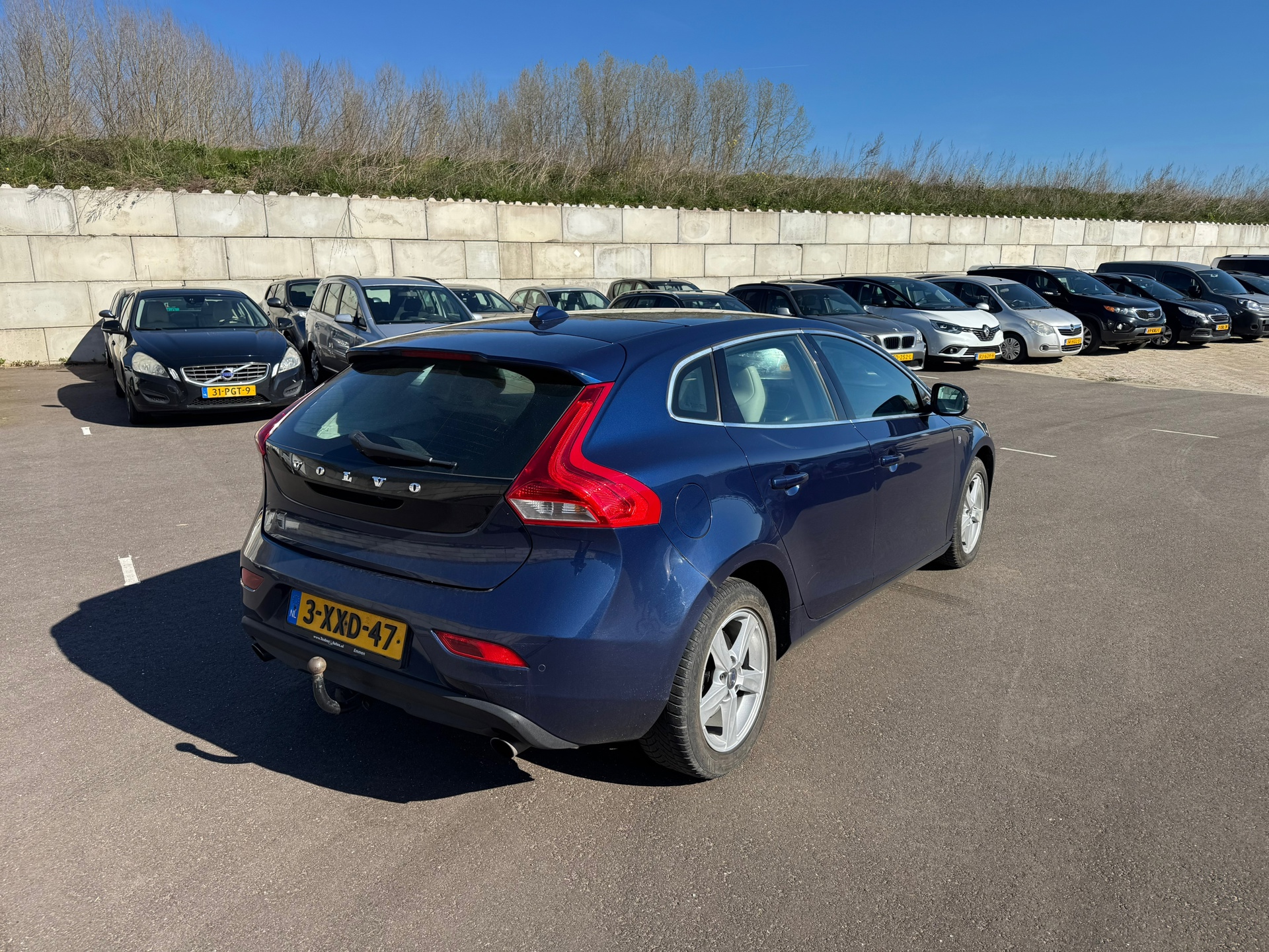 Foto van Volvo V40