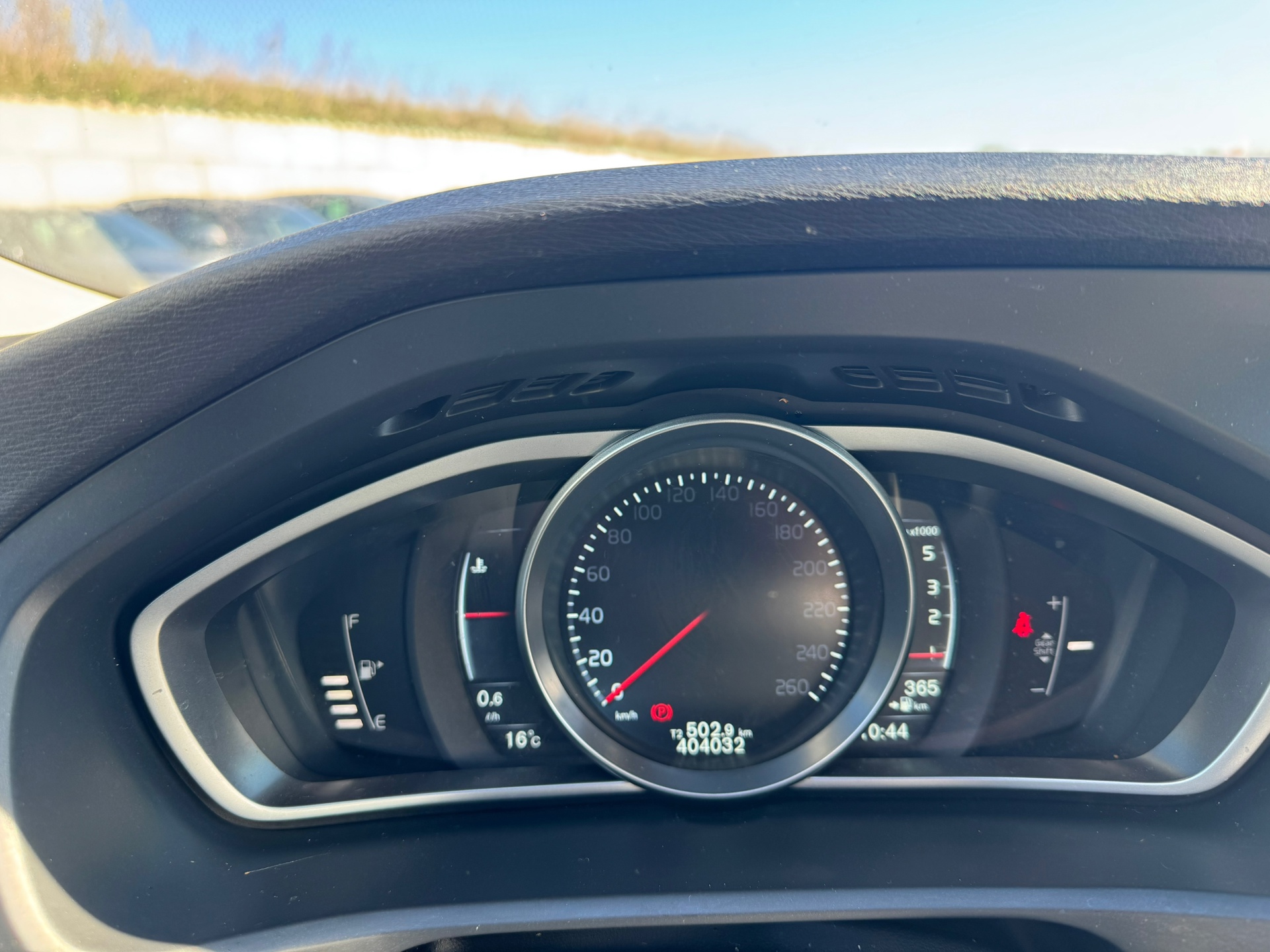 Foto van Volvo V40