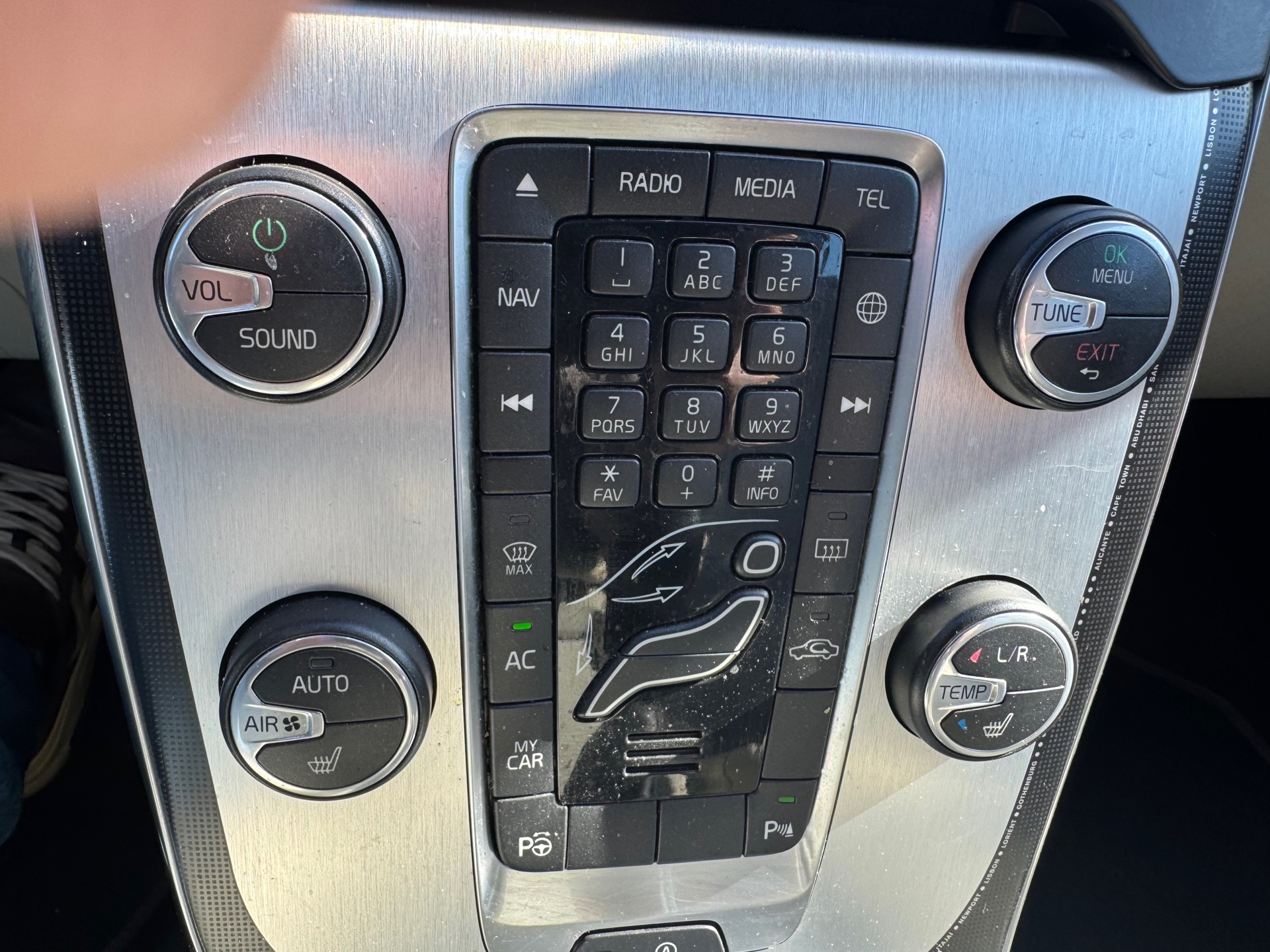 Foto van Volvo V40