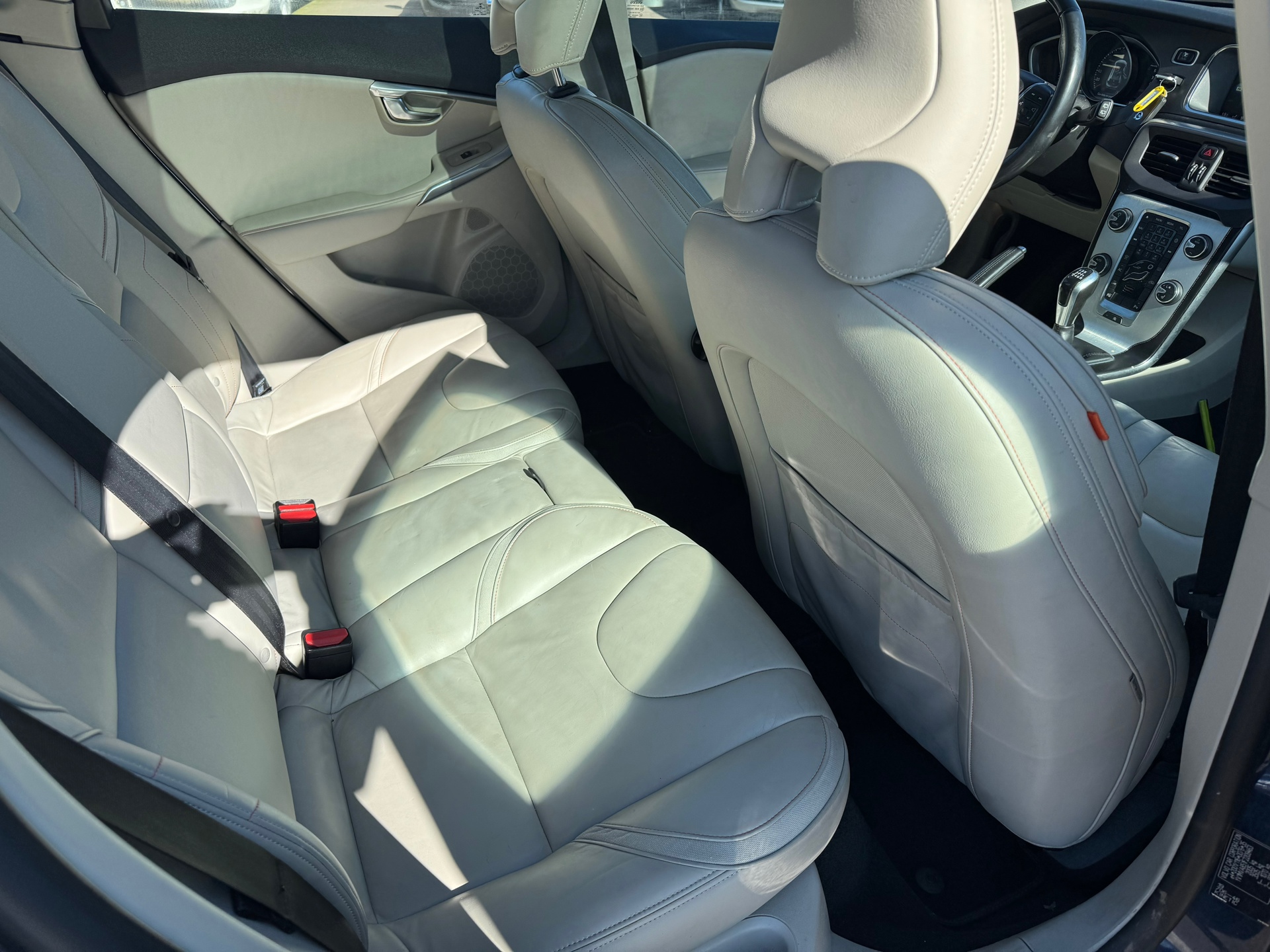 Foto van Volvo V40