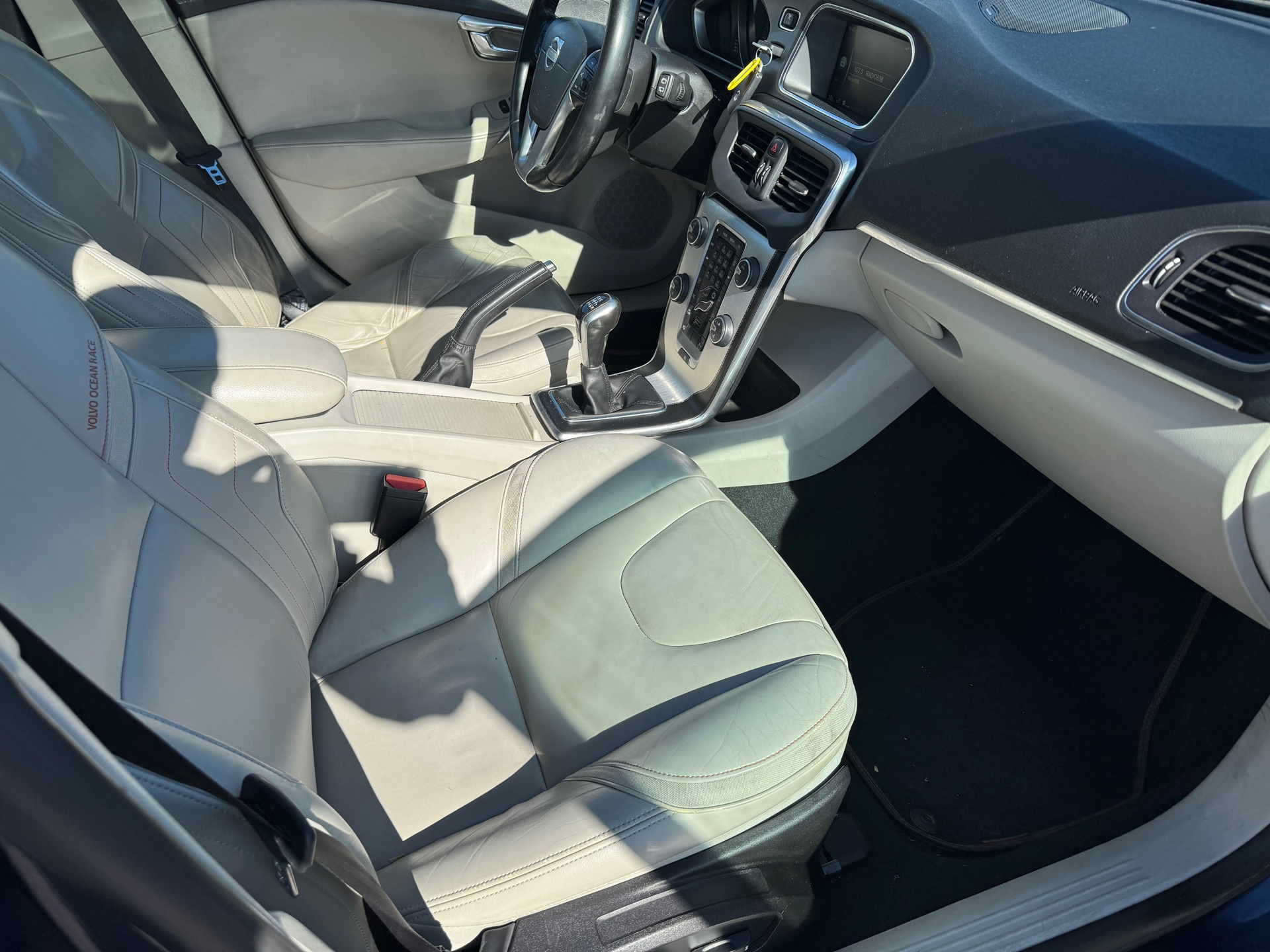 Foto van Volvo V40