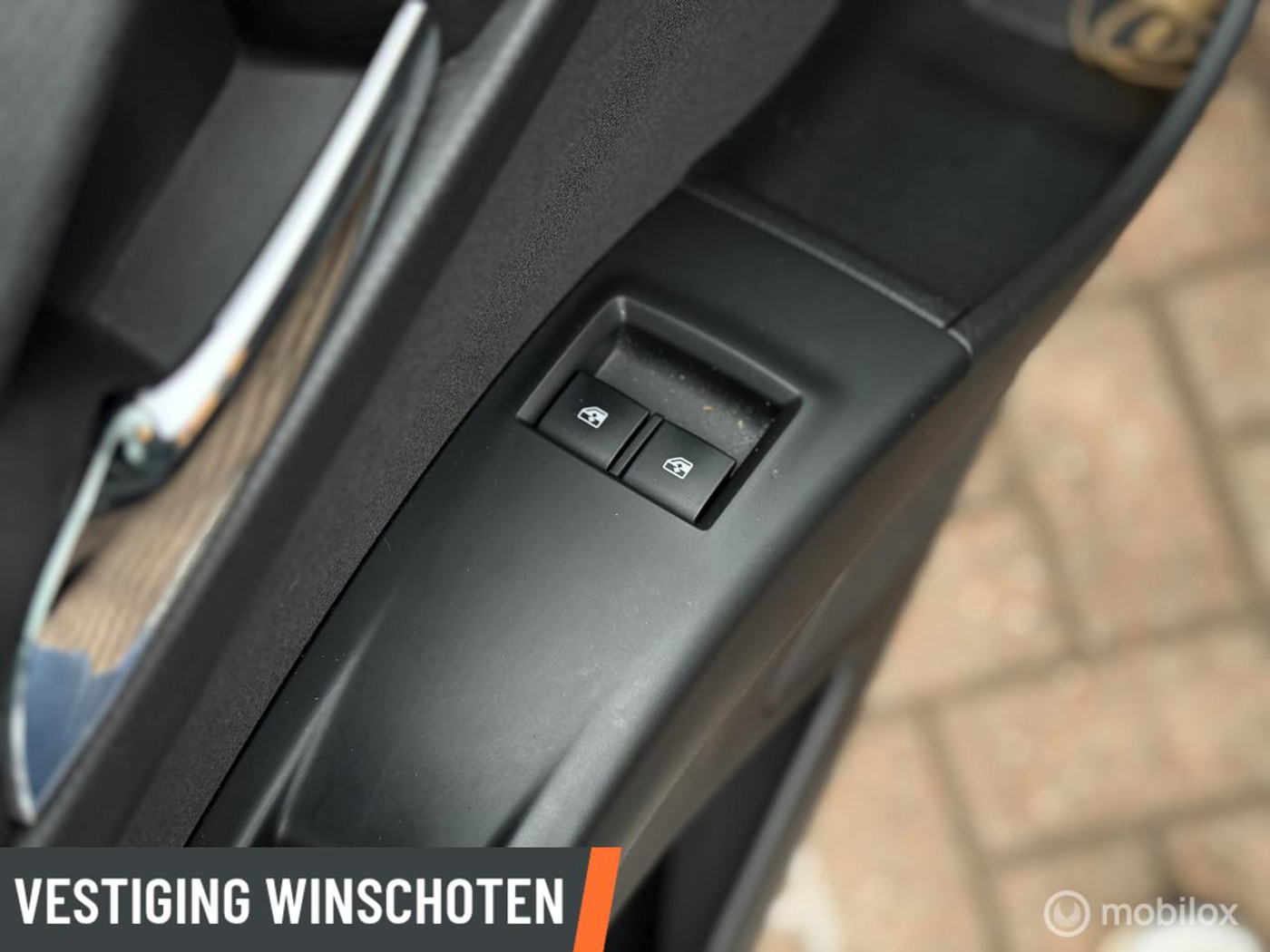 Foto van Opel Meriva