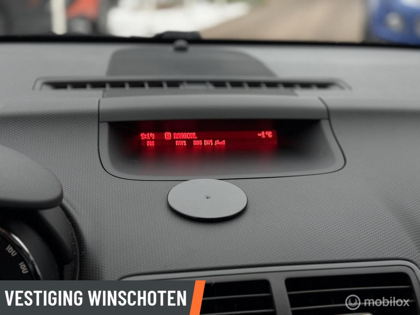 Foto van Opel Meriva
