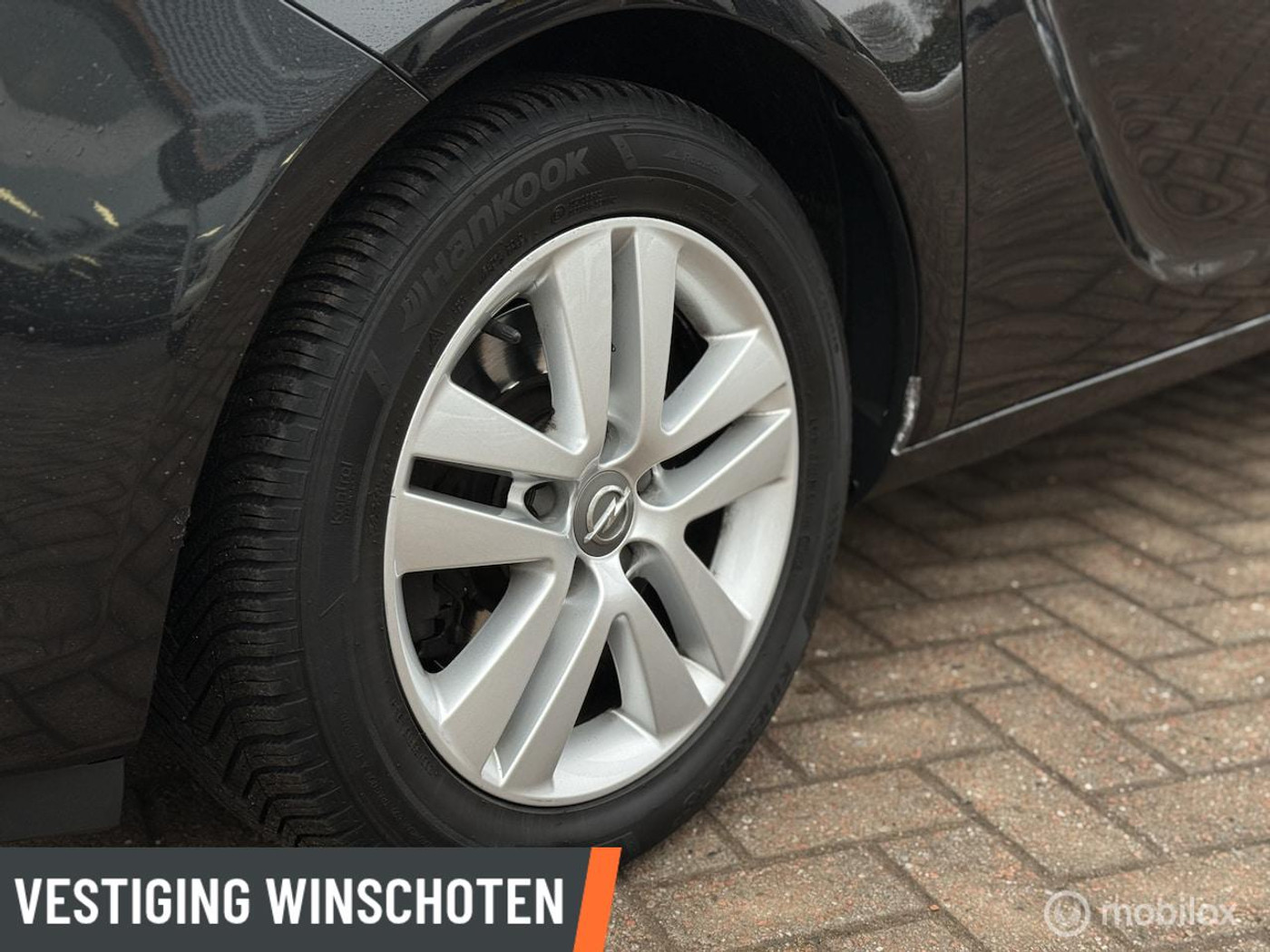 Foto van Opel Meriva