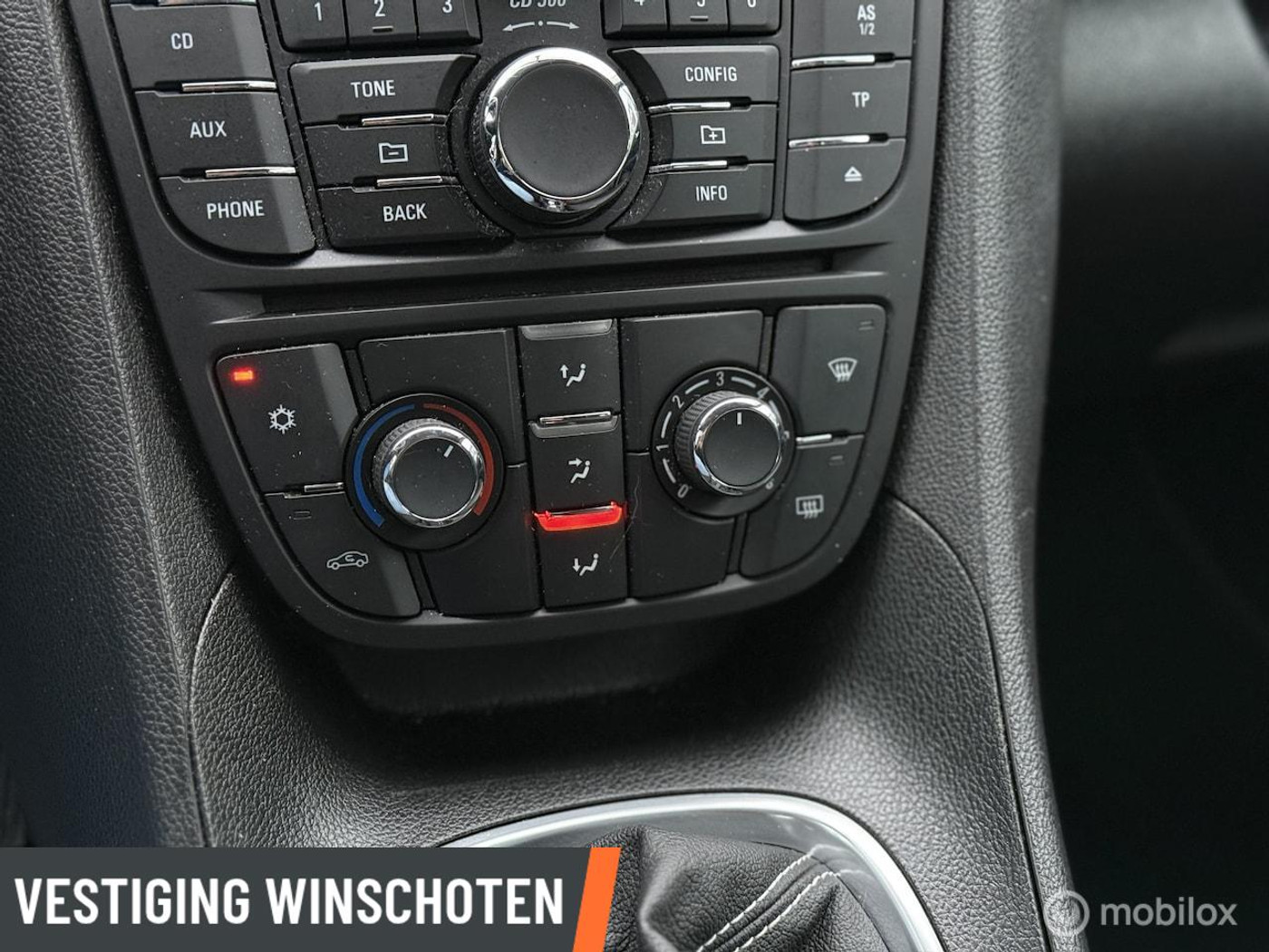 Foto van Opel Meriva