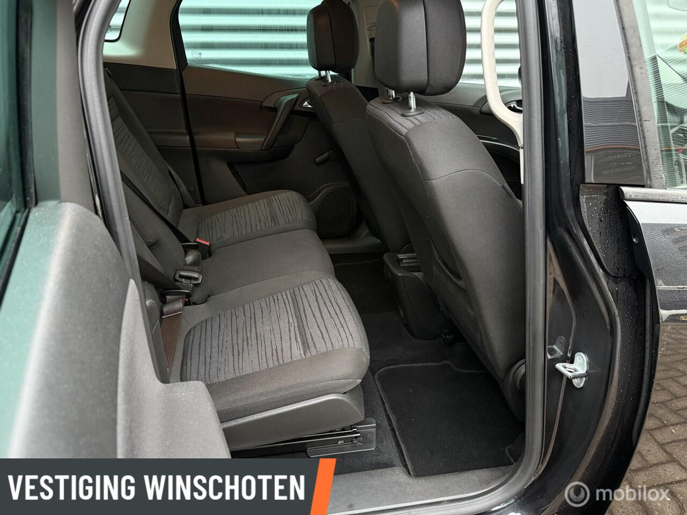 Foto van Opel Meriva