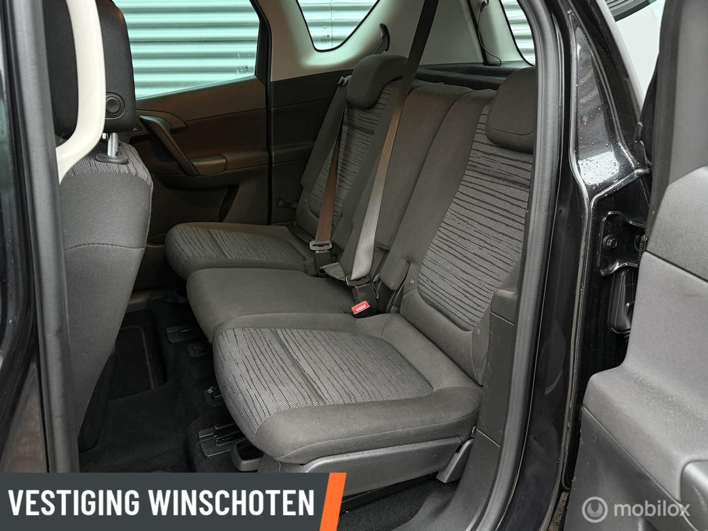 Foto van Opel Meriva