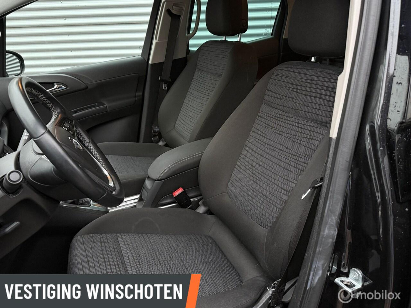 Foto van Opel Meriva