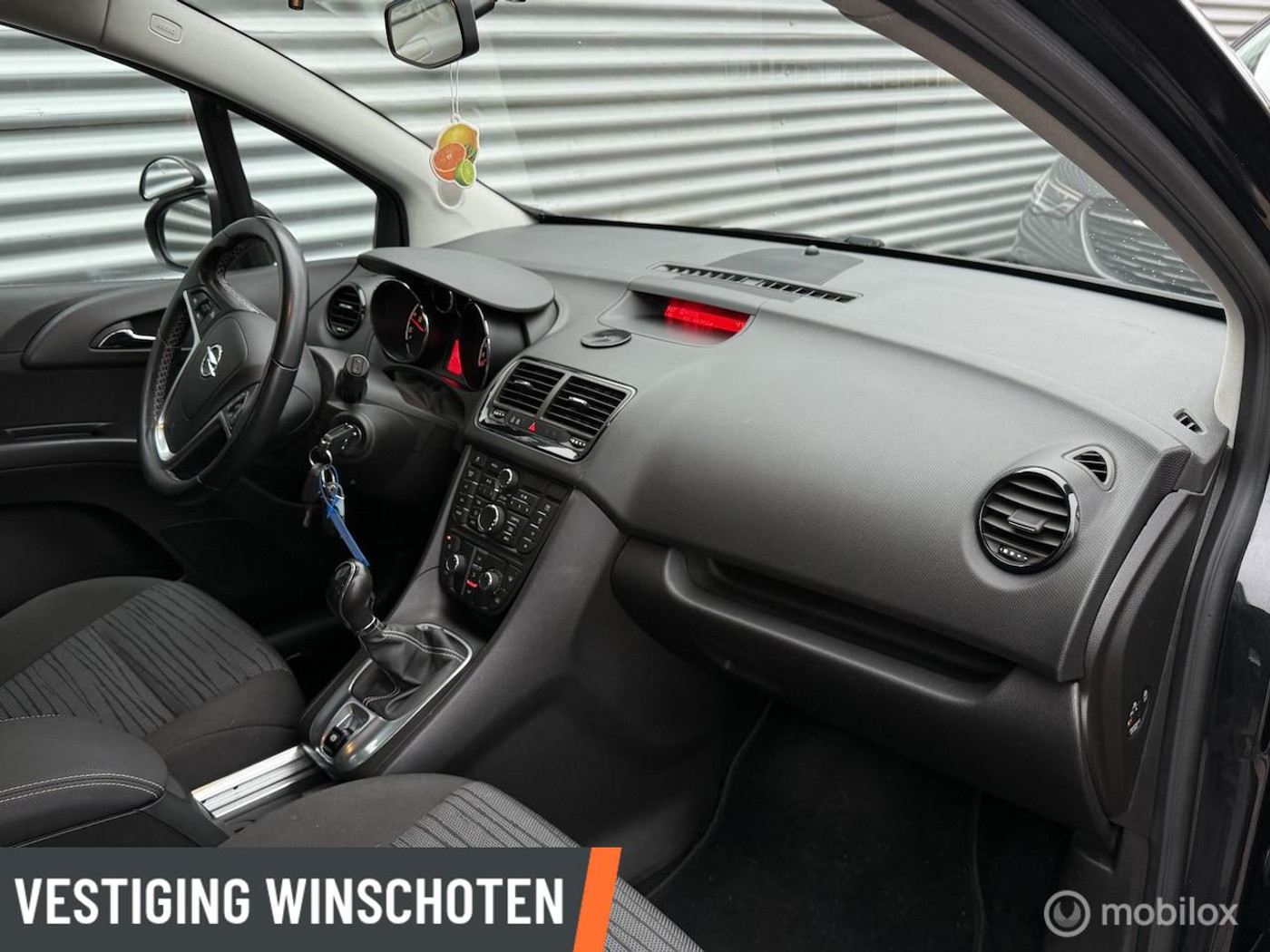 Foto van Opel Meriva