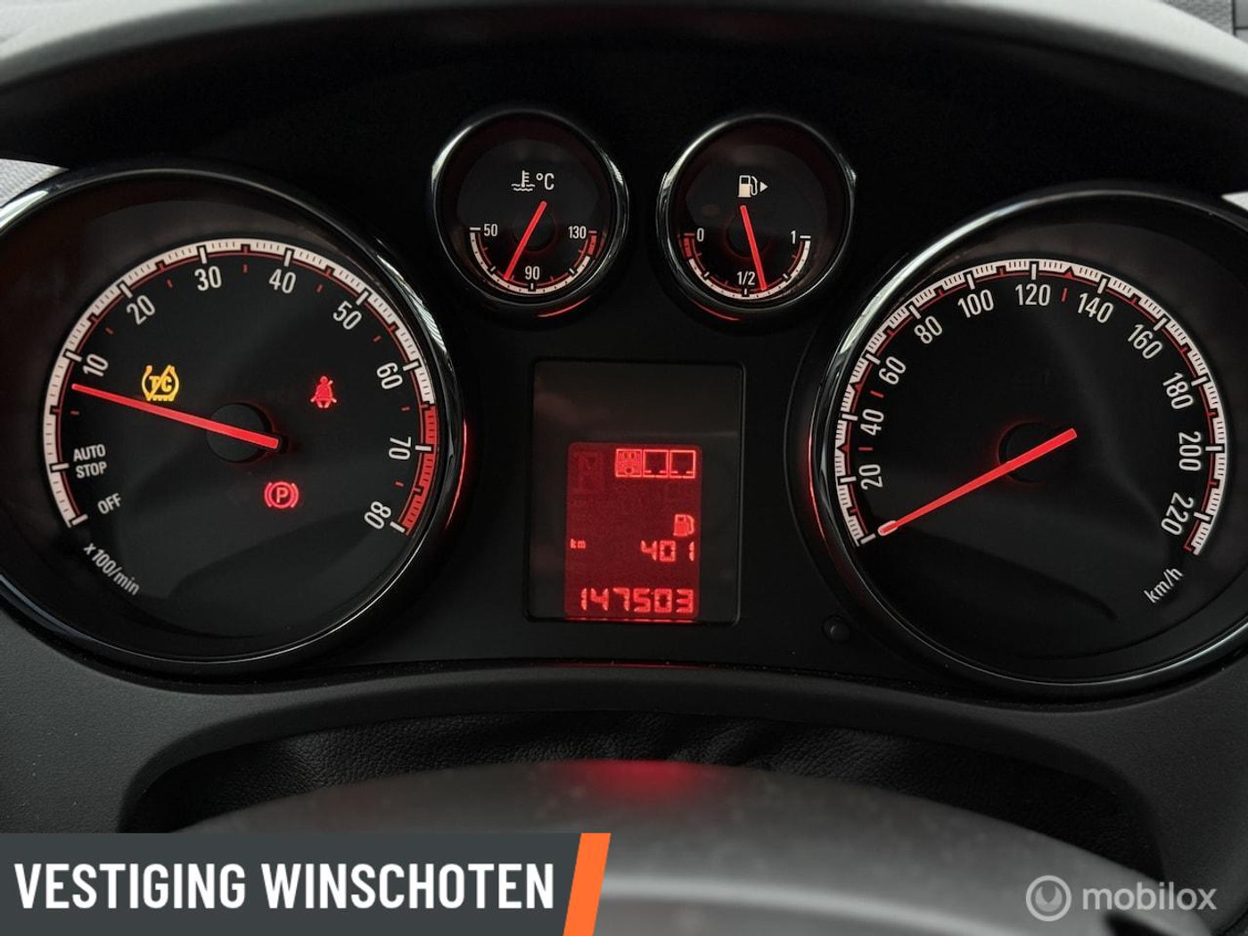 Foto van Opel Meriva