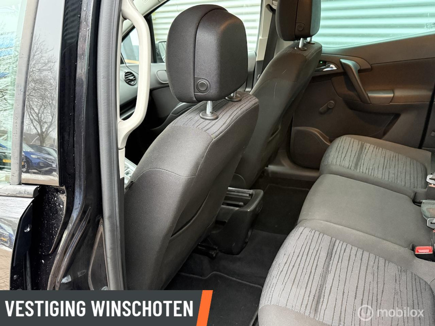 Foto van Opel Meriva