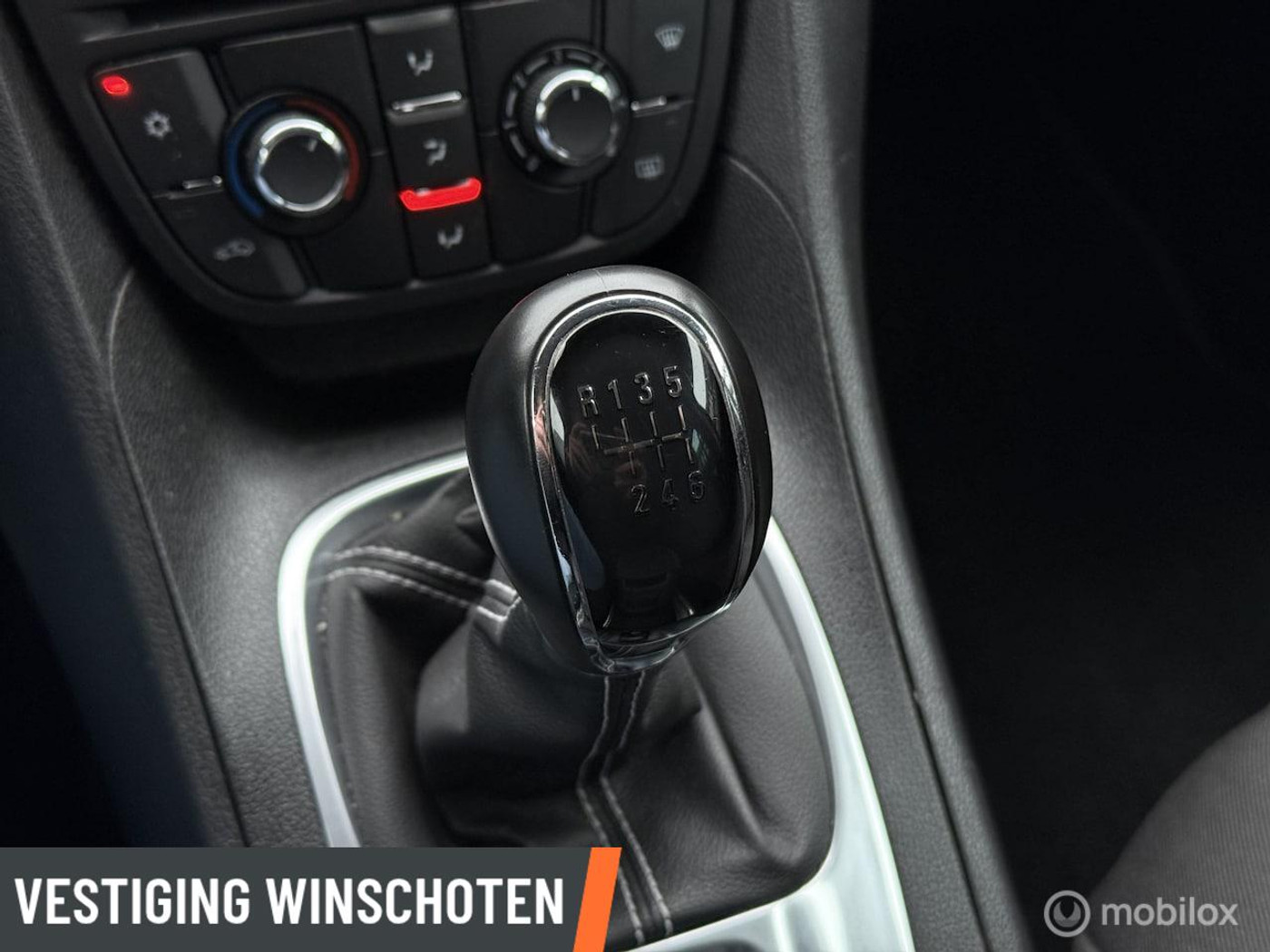Foto van Opel Meriva