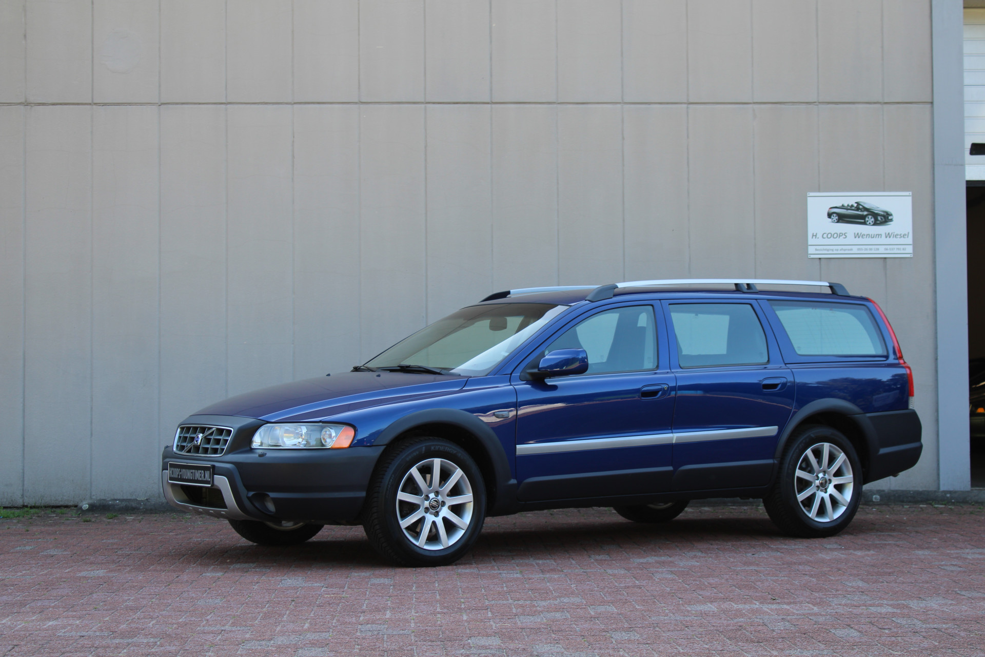 Foto van Volvo Xc70
