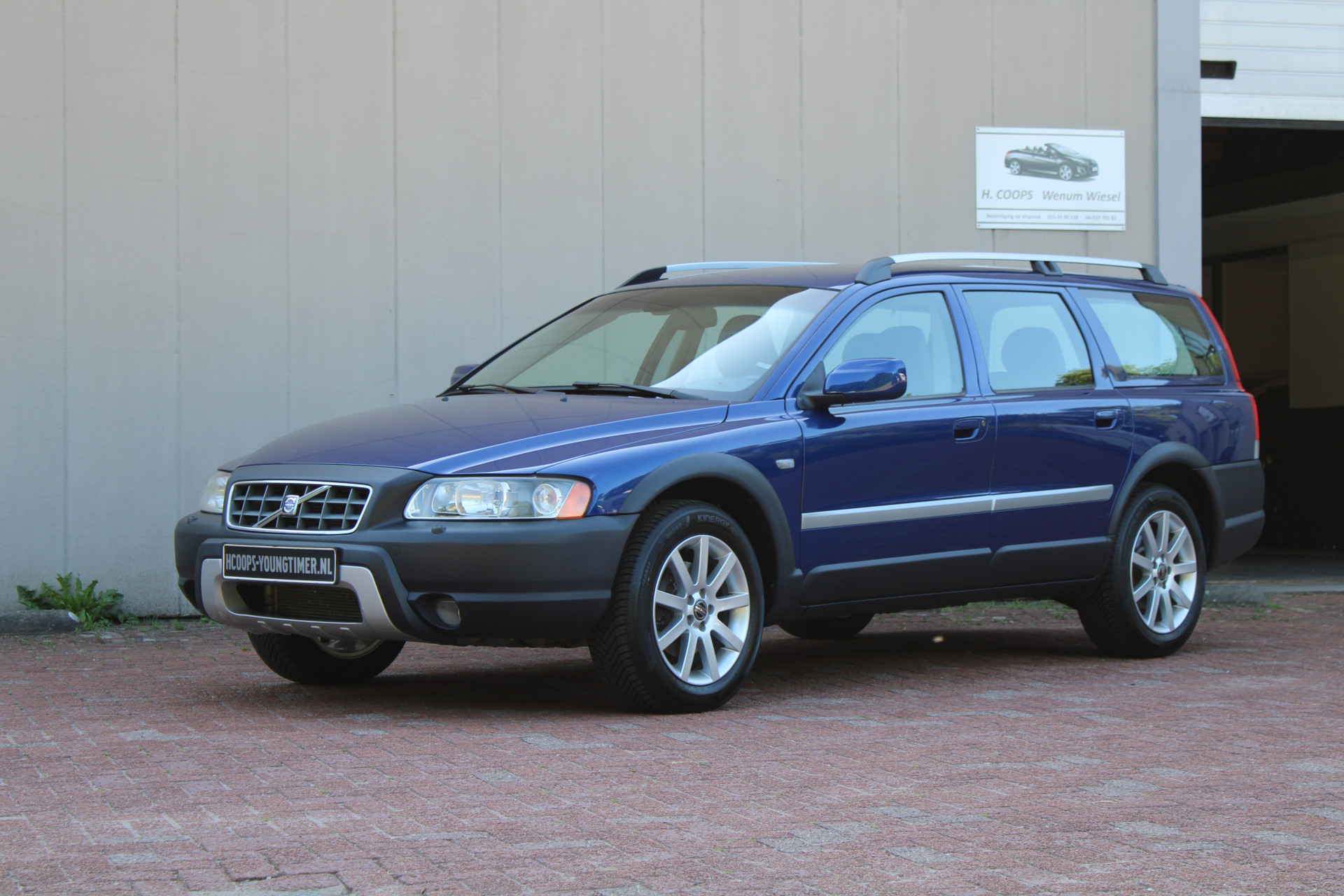 Foto van Volvo Xc70