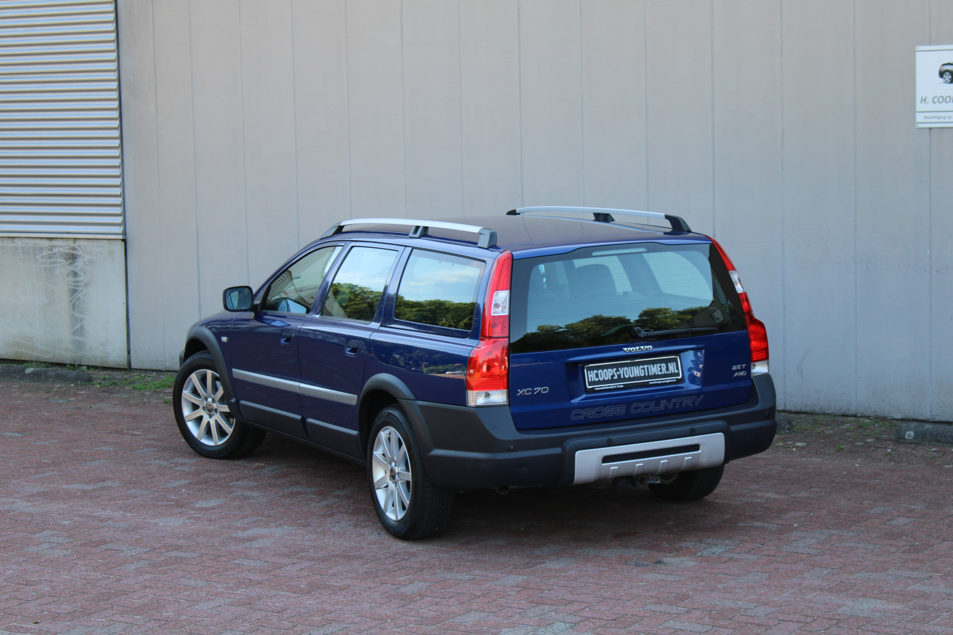 Foto van Volvo Xc70