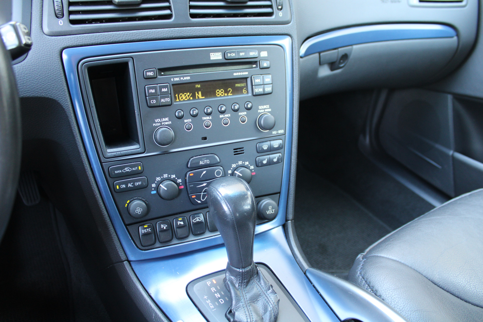 Foto van Volvo Xc70