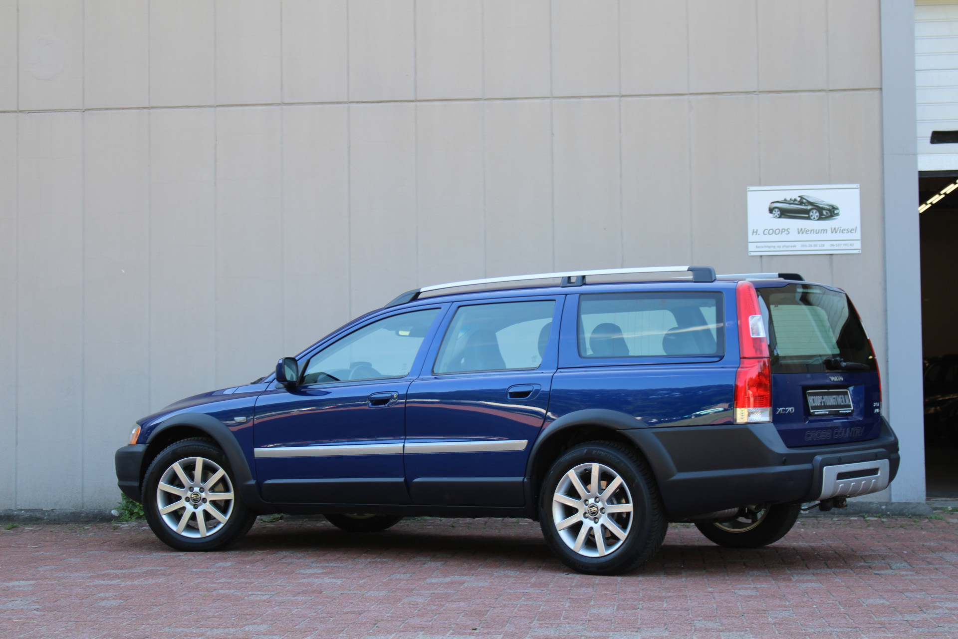 Foto van Volvo Xc70