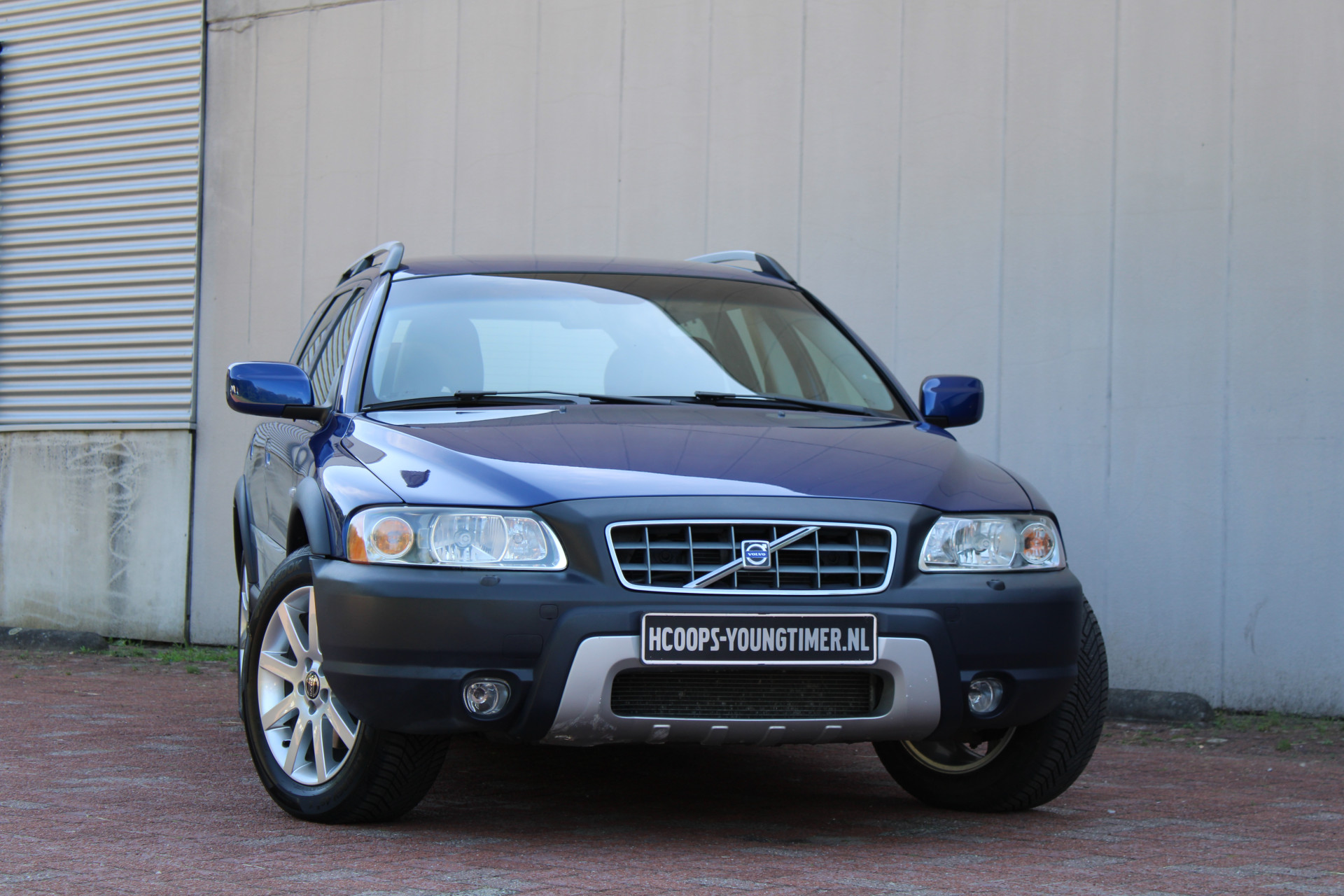 Foto van Volvo Xc70