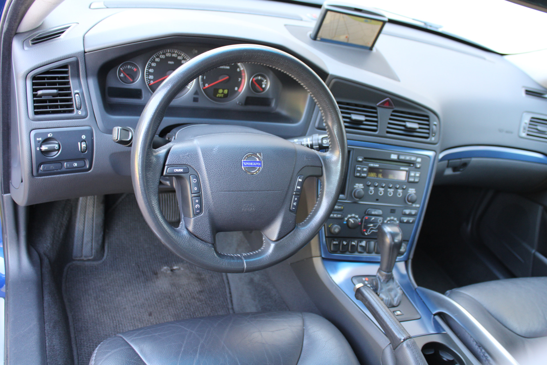 Foto van Volvo Xc70