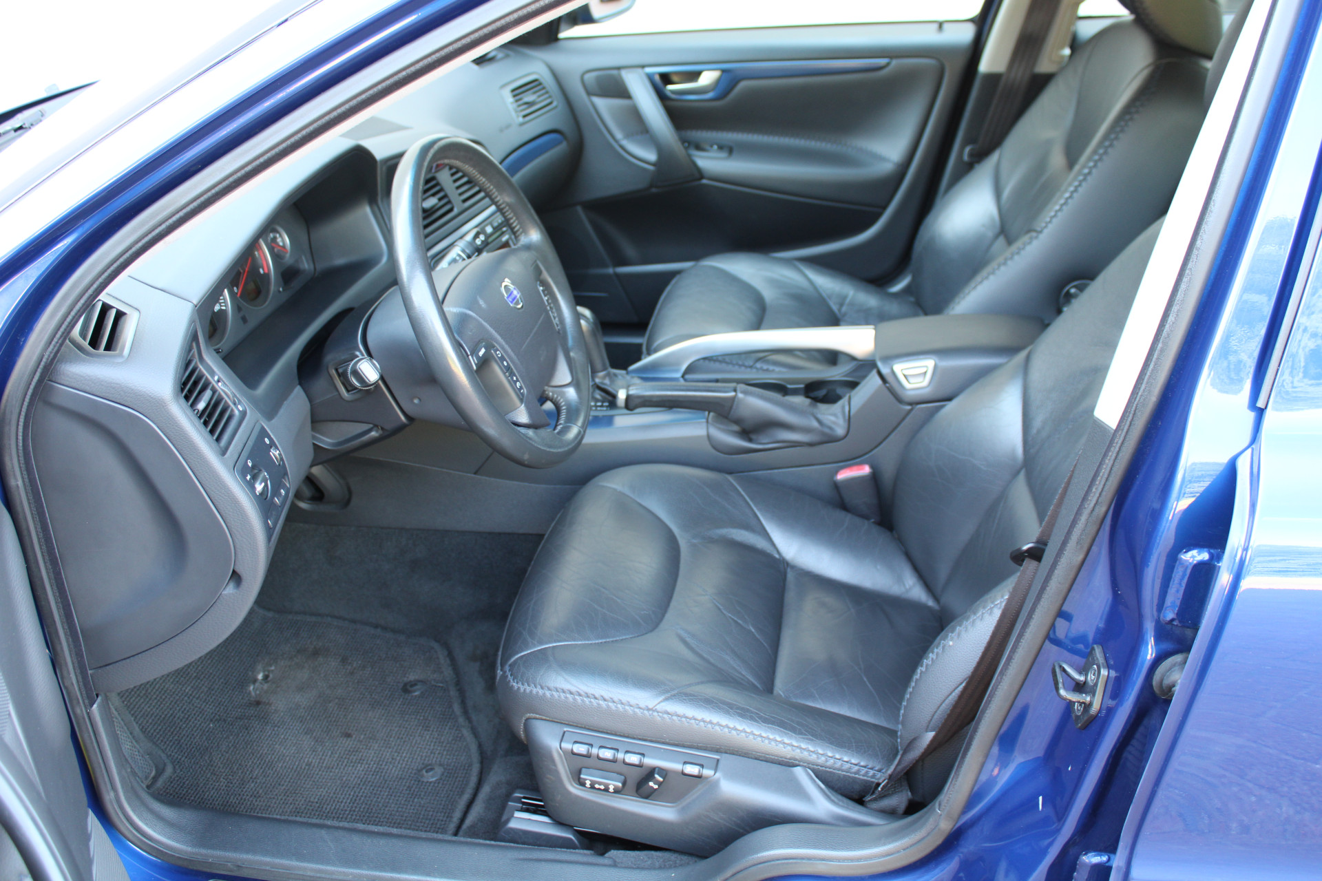 Foto van Volvo Xc70