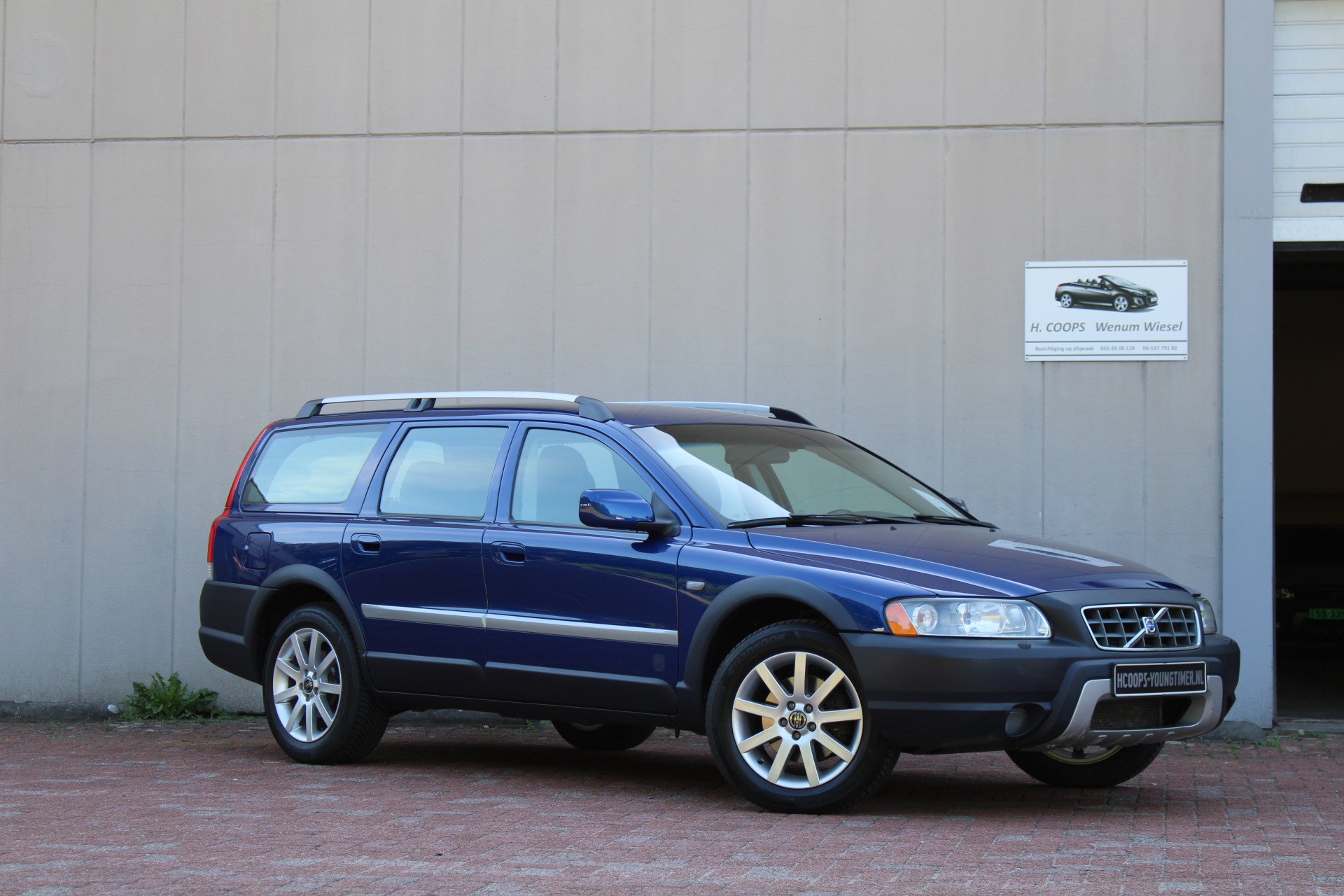 Foto van Volvo Xc70